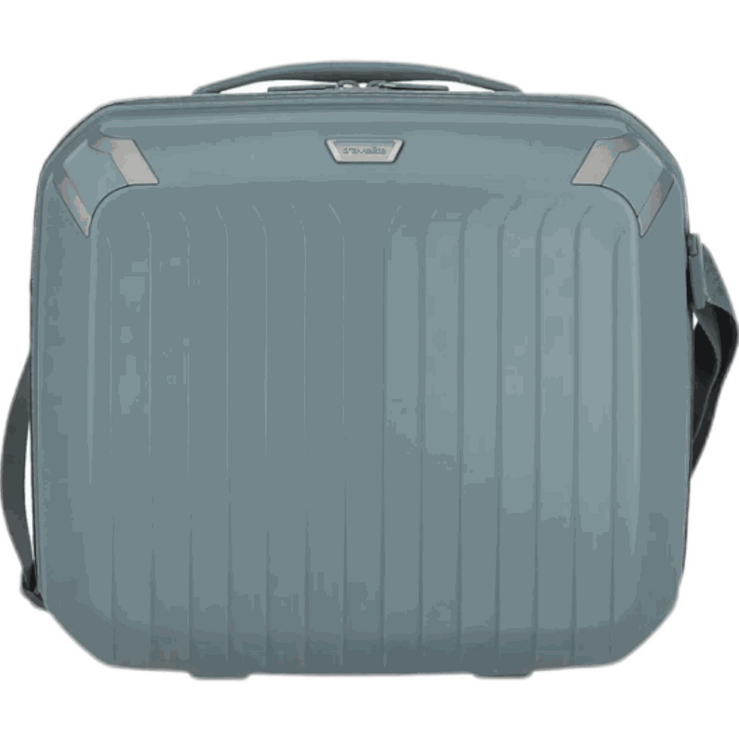 Travelite Elvaa Beautycase 36 cm -Blaugrau KOFFER-PLUS.COM