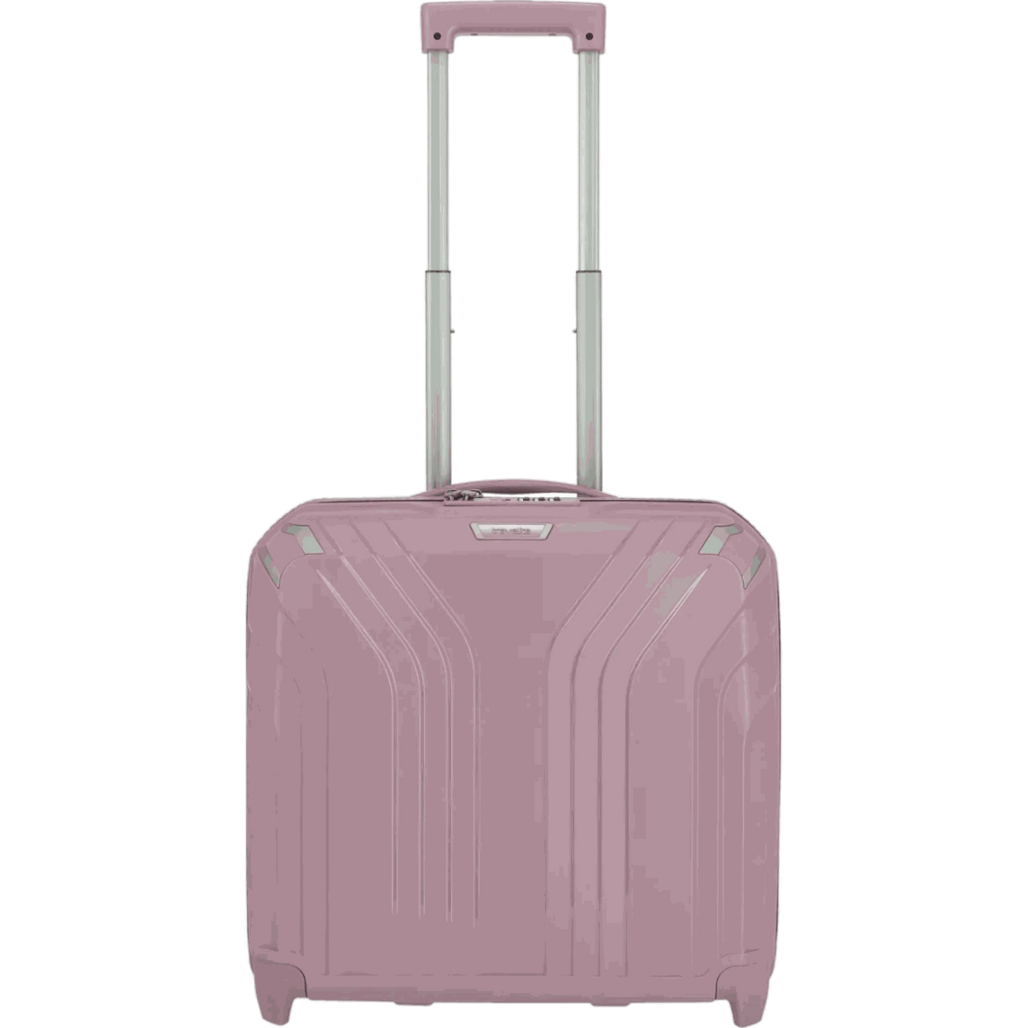 Travelite Elvaa Business-Trolley 44 cm -Rosé KOFFER-PLUS.COM