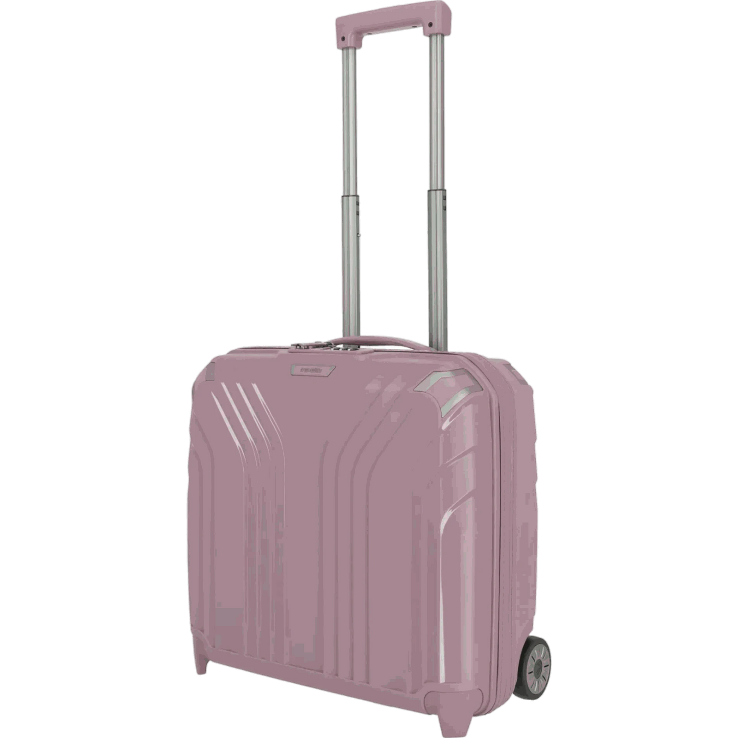 Travelite Elvaa Business-Trolley 44 cm -Rosé KOFFER-PLUS.COM