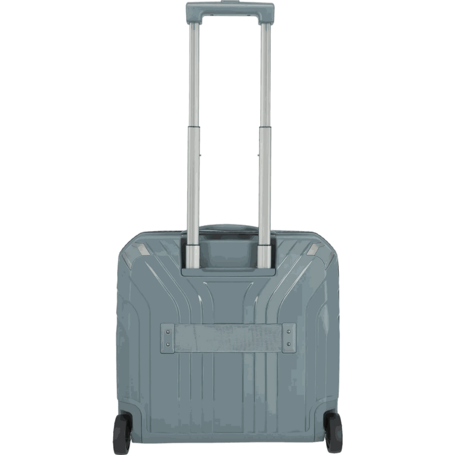 Travelite Elvaa Business-Trolley 44 cm -Blaugrau KOFFER-PLUS.COM