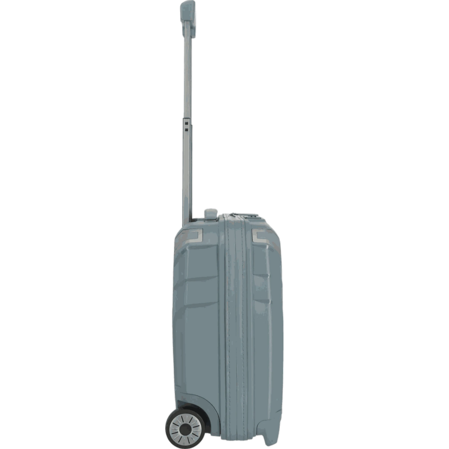 Travelite Elvaa Business-Trolley 44 cm -Blaugrau KOFFER-PLUS.COM