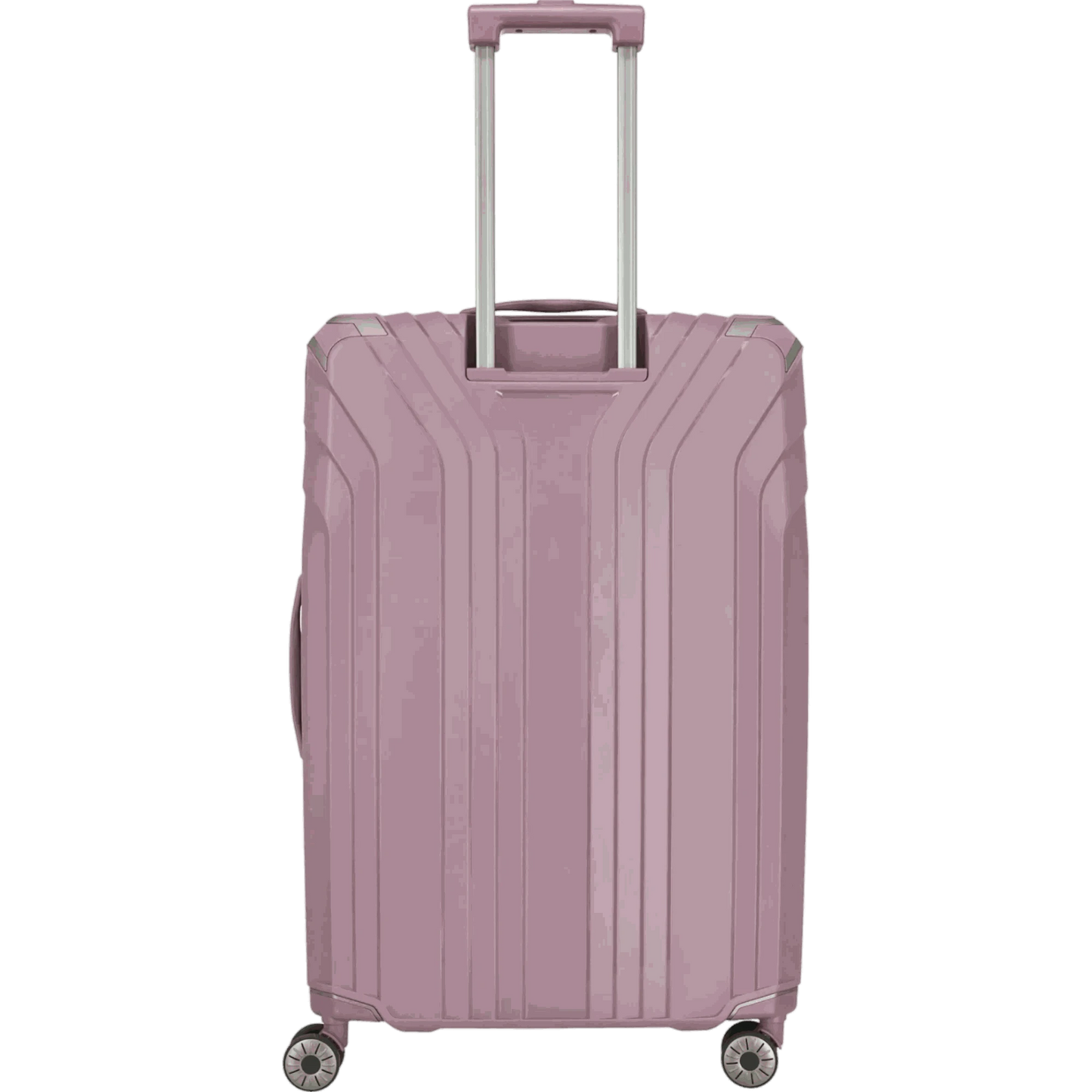 Travelite Elvaa 4-Rollen-Trolley L 76 cm -Rosé KOFFER-PLUS.COM