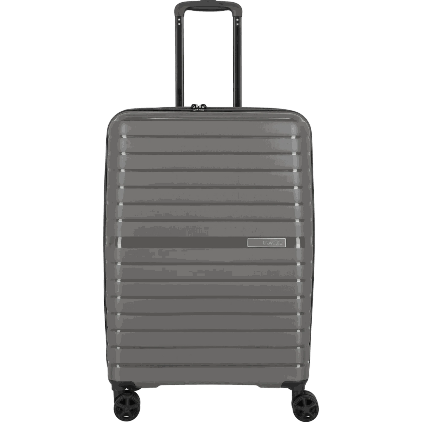 Travelite Trient 4-Rollen-Trolley 66 cm -Anthrazit KOFFER-PLUS.COM