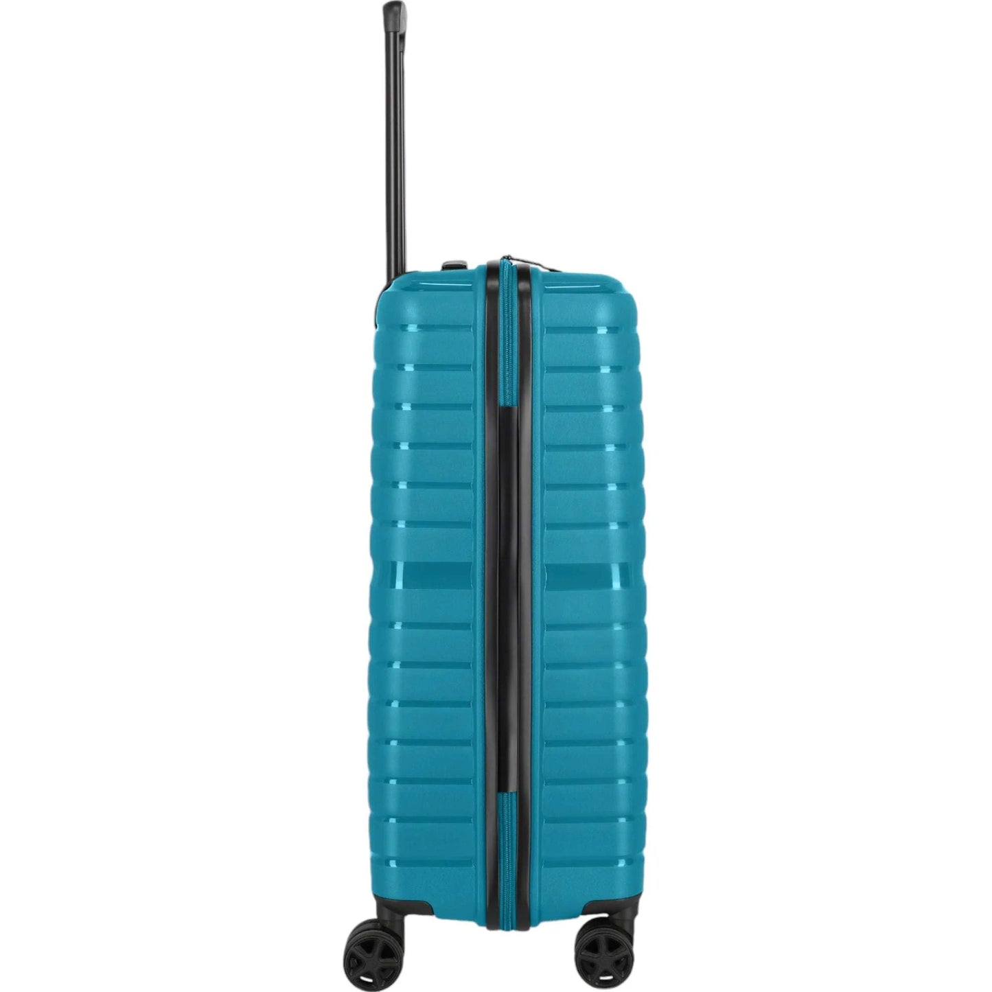 Travelite Trient 4-Rollen-Trolley 66 cm -Petrol KOFFER-PLUS.COM
