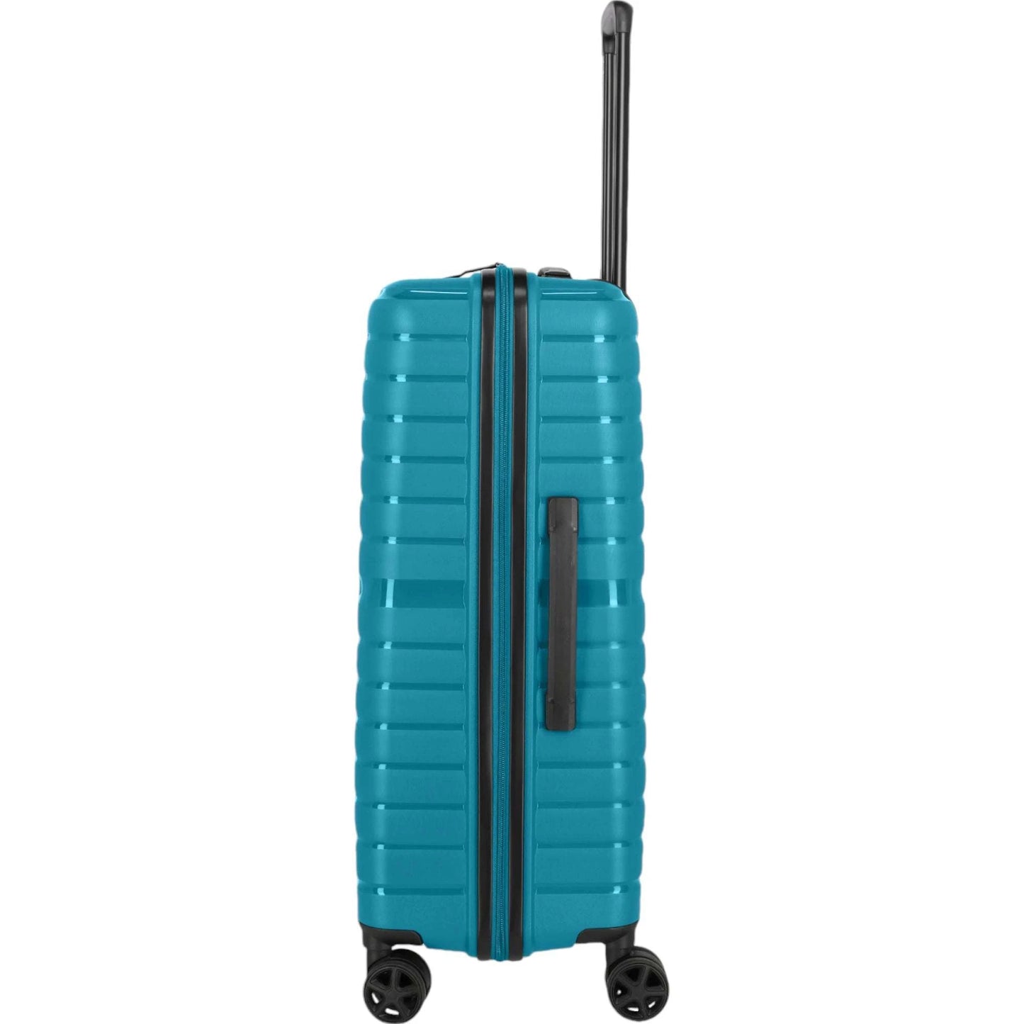 Travelite Trient 4-Rollen-Trolley 66 cm -Petrol KOFFER-PLUS.COM