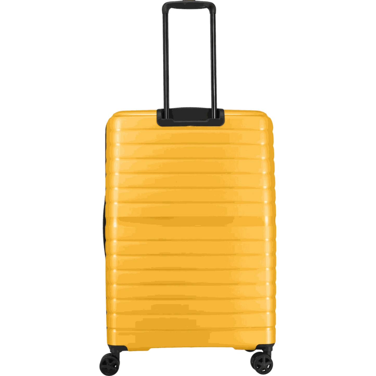 Travelite Trient 4-rollen-Trolley 76 cm -Gelb KOFFER-PLUS.COM