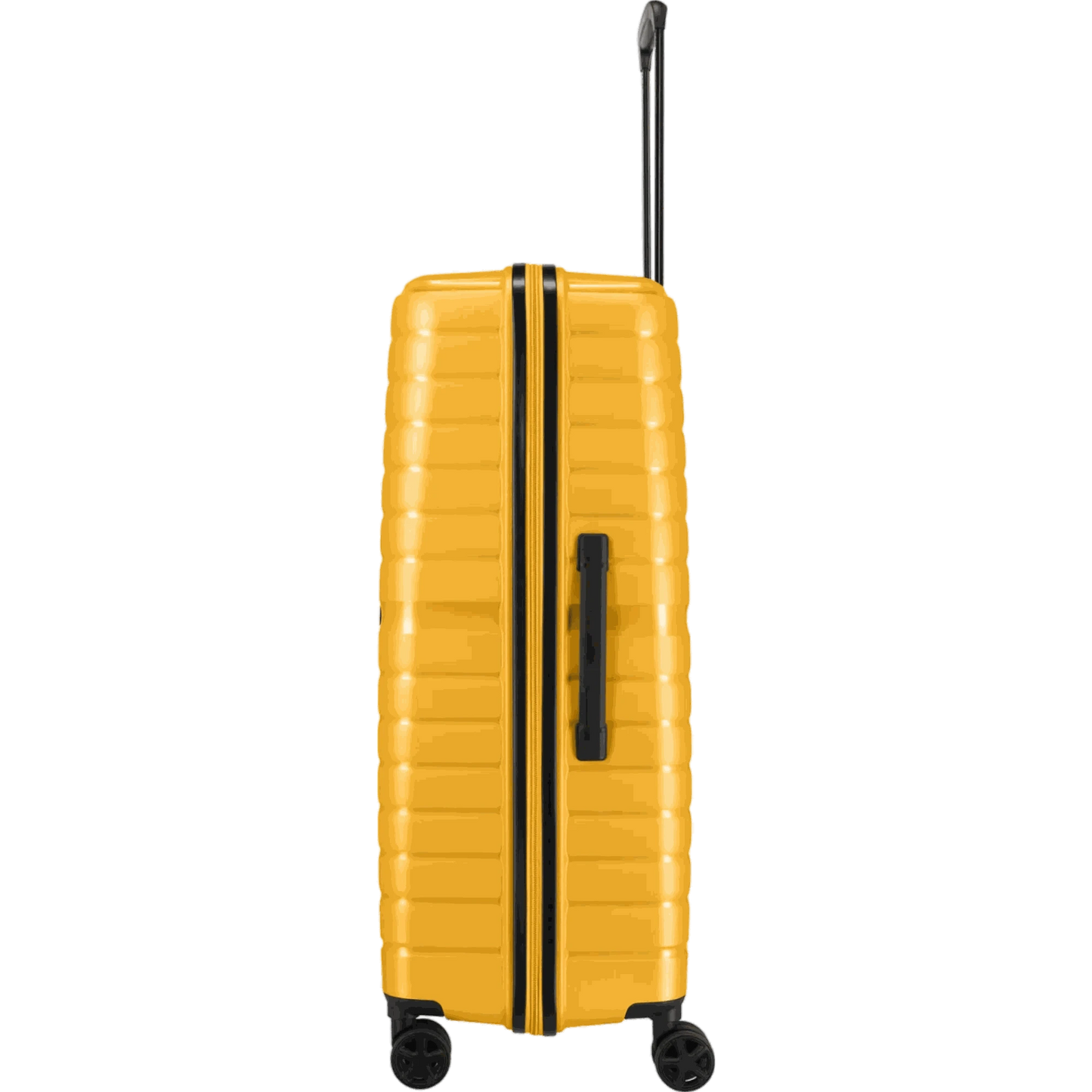 Travelite Trient 4-rollen-Trolley 76 cm -Gelb KOFFER-PLUS.COM