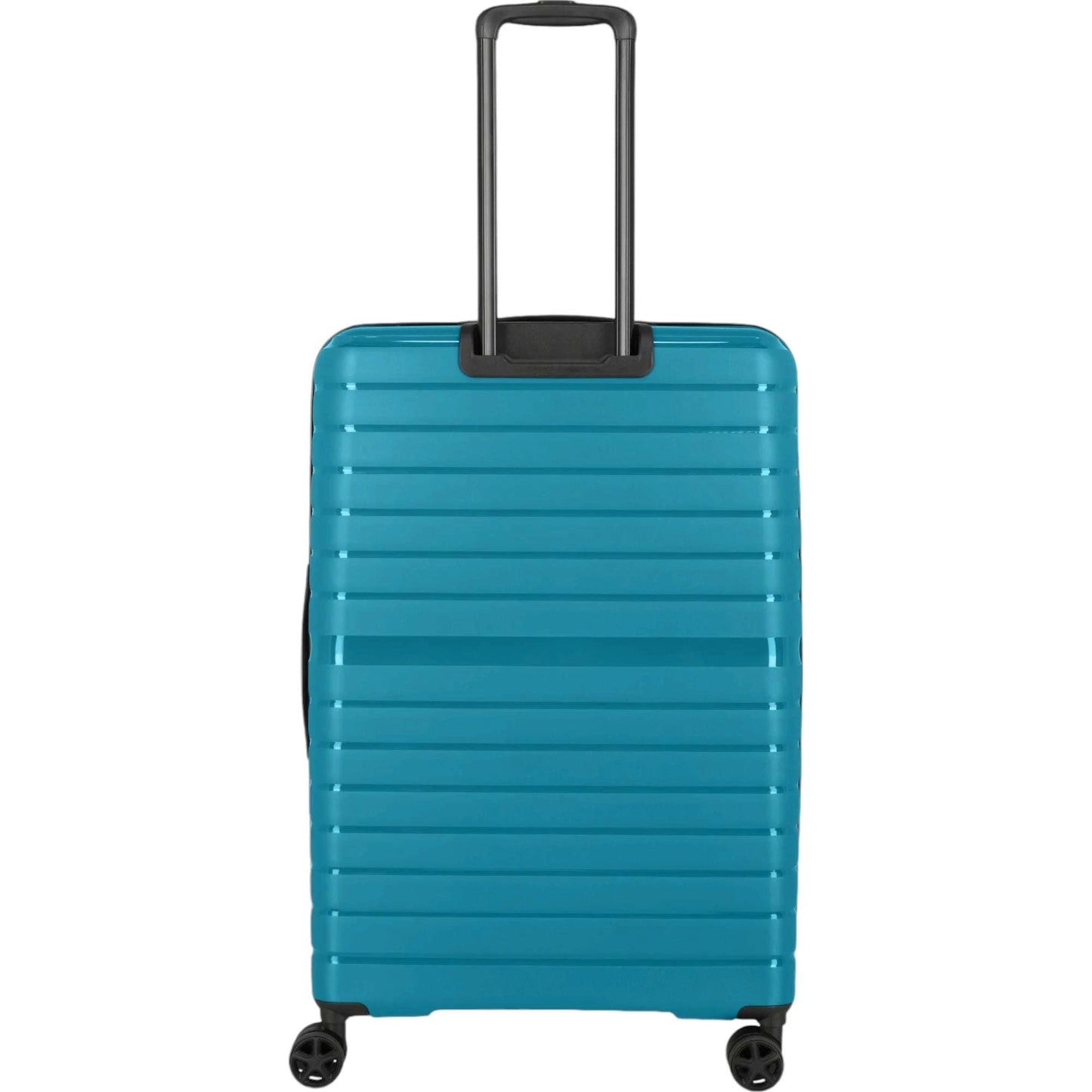 Travelite Trient 4-Rollen-Trolley 76 cm -Petrol KOFFER-PLUS.COM