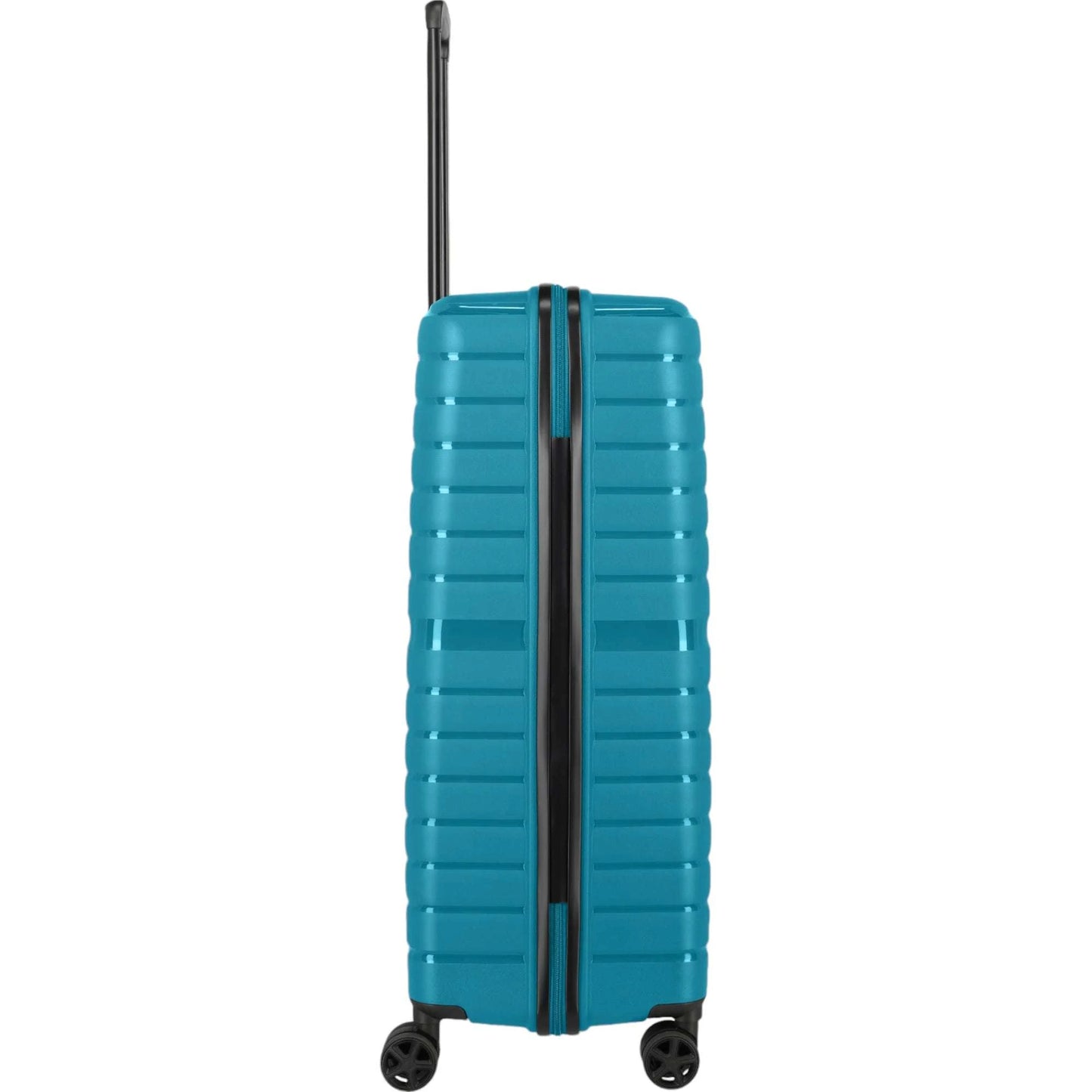 Travelite Trient 4-Rollen-Trolley 76 cm -Petrol KOFFER-PLUS.COM