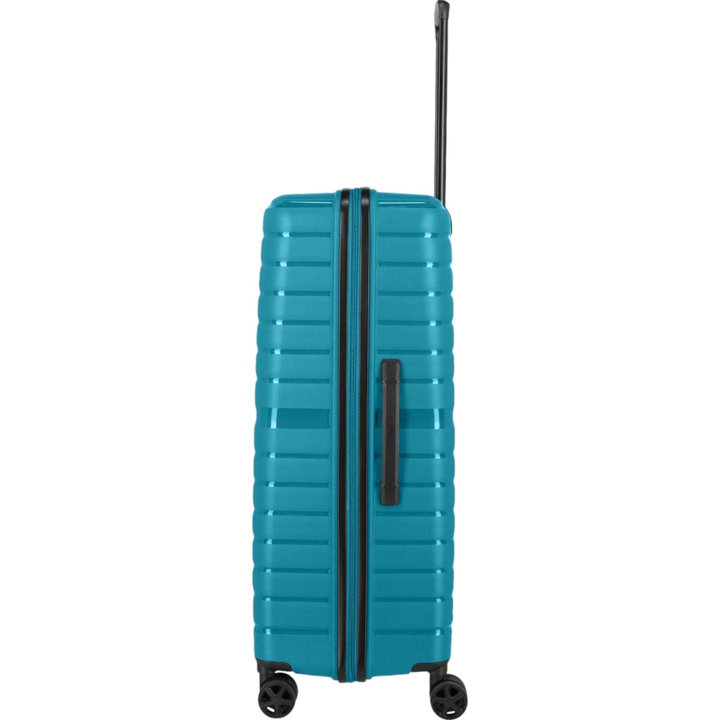 Travelite Trient 4-Rollen-Trolley 76 cm -Petrol KOFFER-PLUS.COM