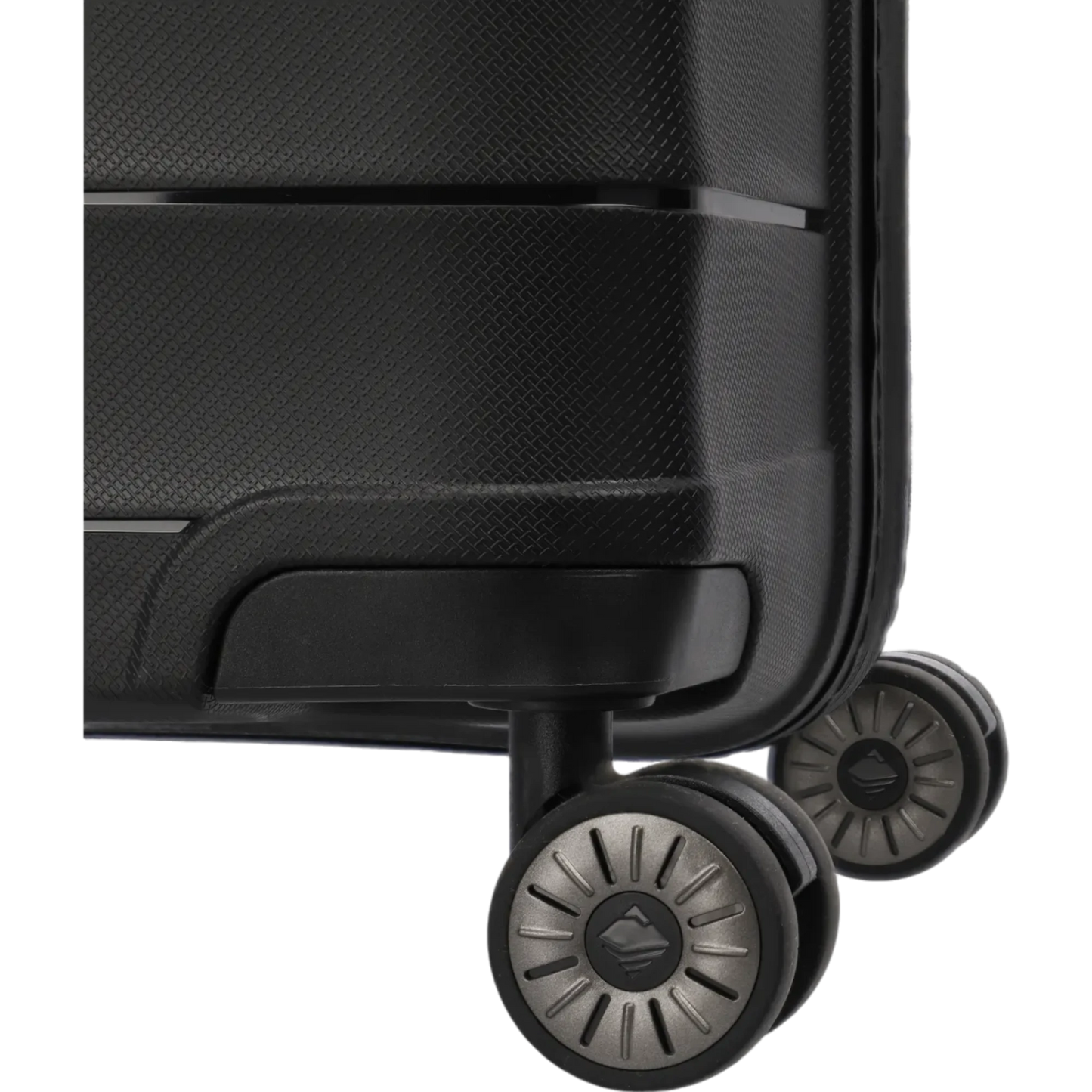 Travelite Mooby 4-Rollen-Trolley 77 cm -Schwarz KOFFER-PLUS.COM