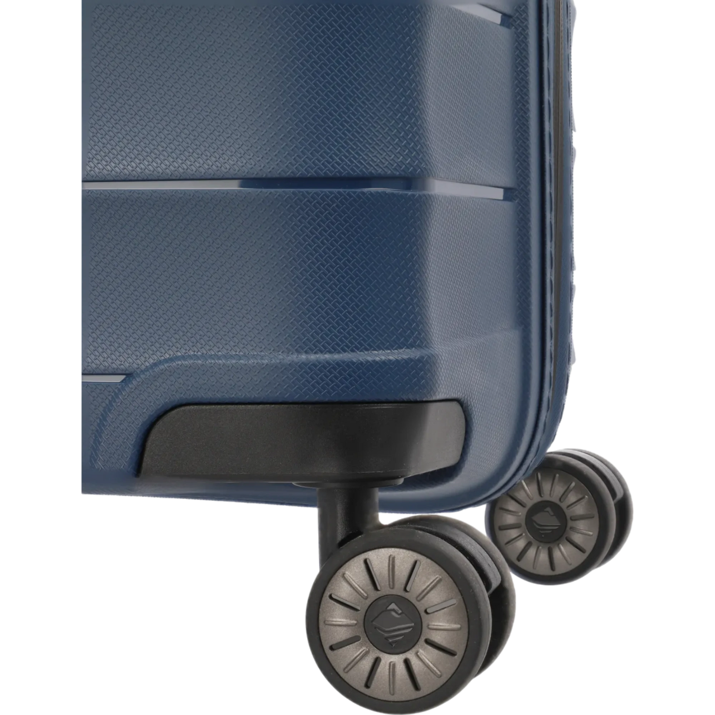 Travelite Mooby 4-Rollen-Kofferset 3tlg. L/M/S -Marine KOFFER-PLUS.COM