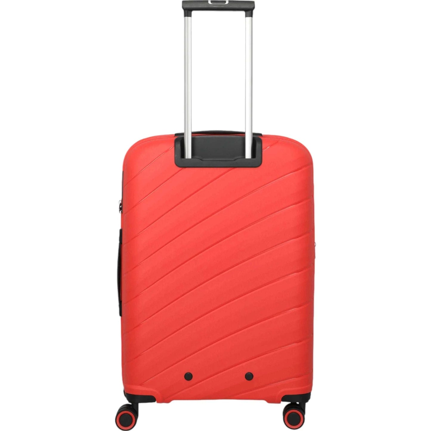 Travelite Burano 4-Rollen-Koffer M 66 cm -raspberry KOFFER-PLUS.COM
