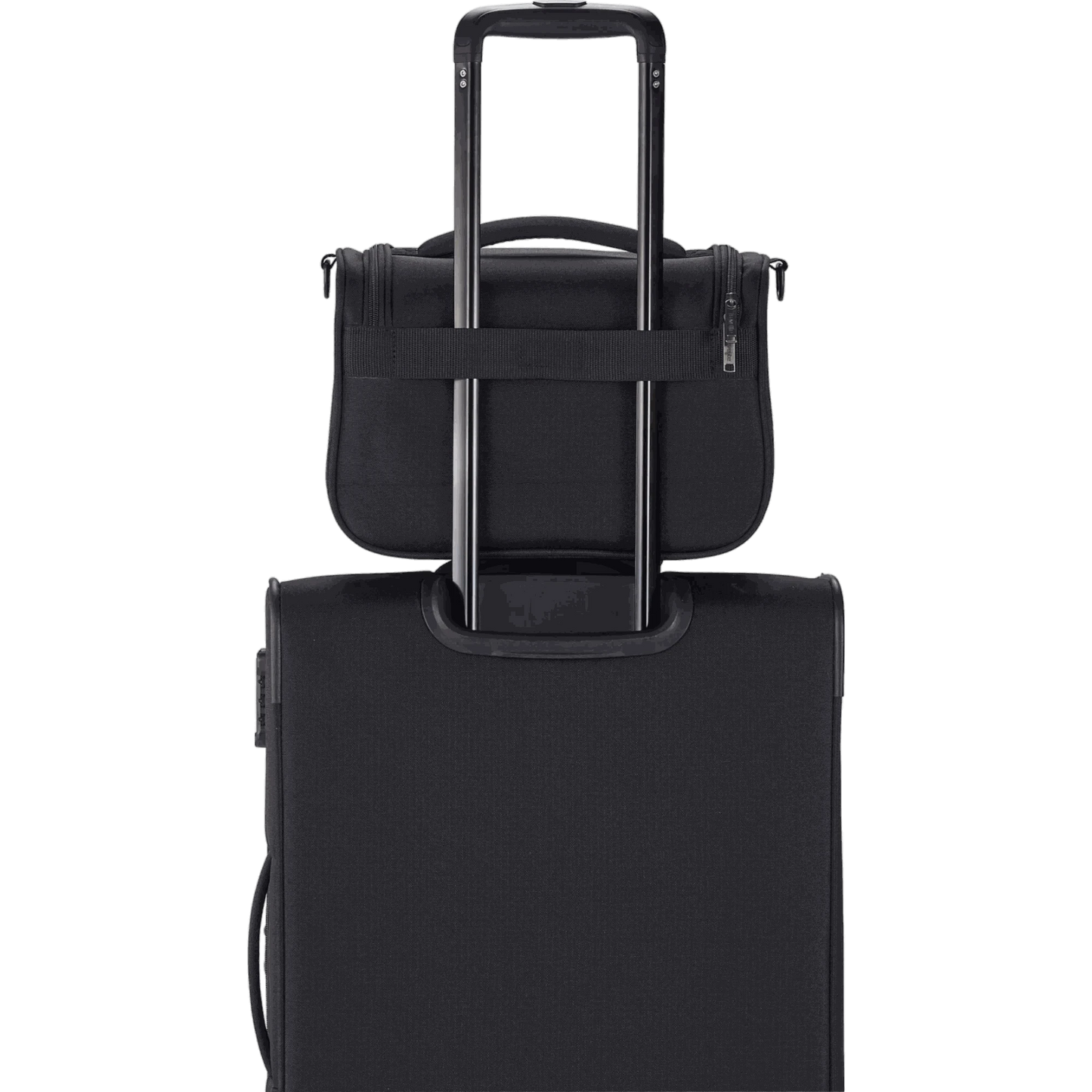Travelite Chios Kosmetikkoffer 33 cm -Schwarz KOFFER-PLUS.COM