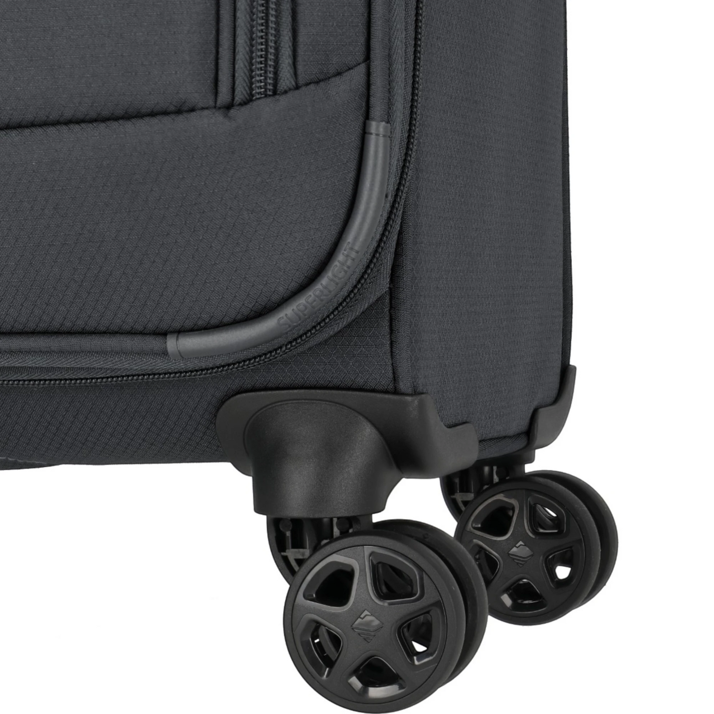 Travelite Skaii 4-Rollen Trolley M erw. 67 cm -Anthrazit