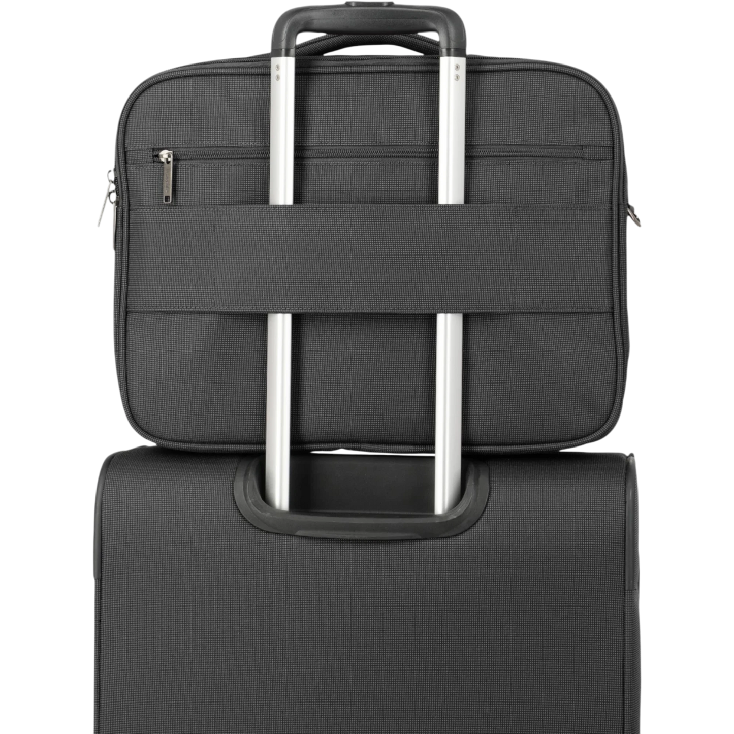 Travelite Cubis Bordtasche 40 cm -Anthrazit KOFFER-PLUS.COM