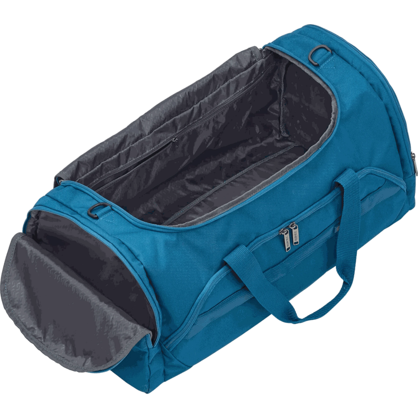Travelite Chios Reisetasche 60 cm -Petrol KOFFER-PLUS.COM