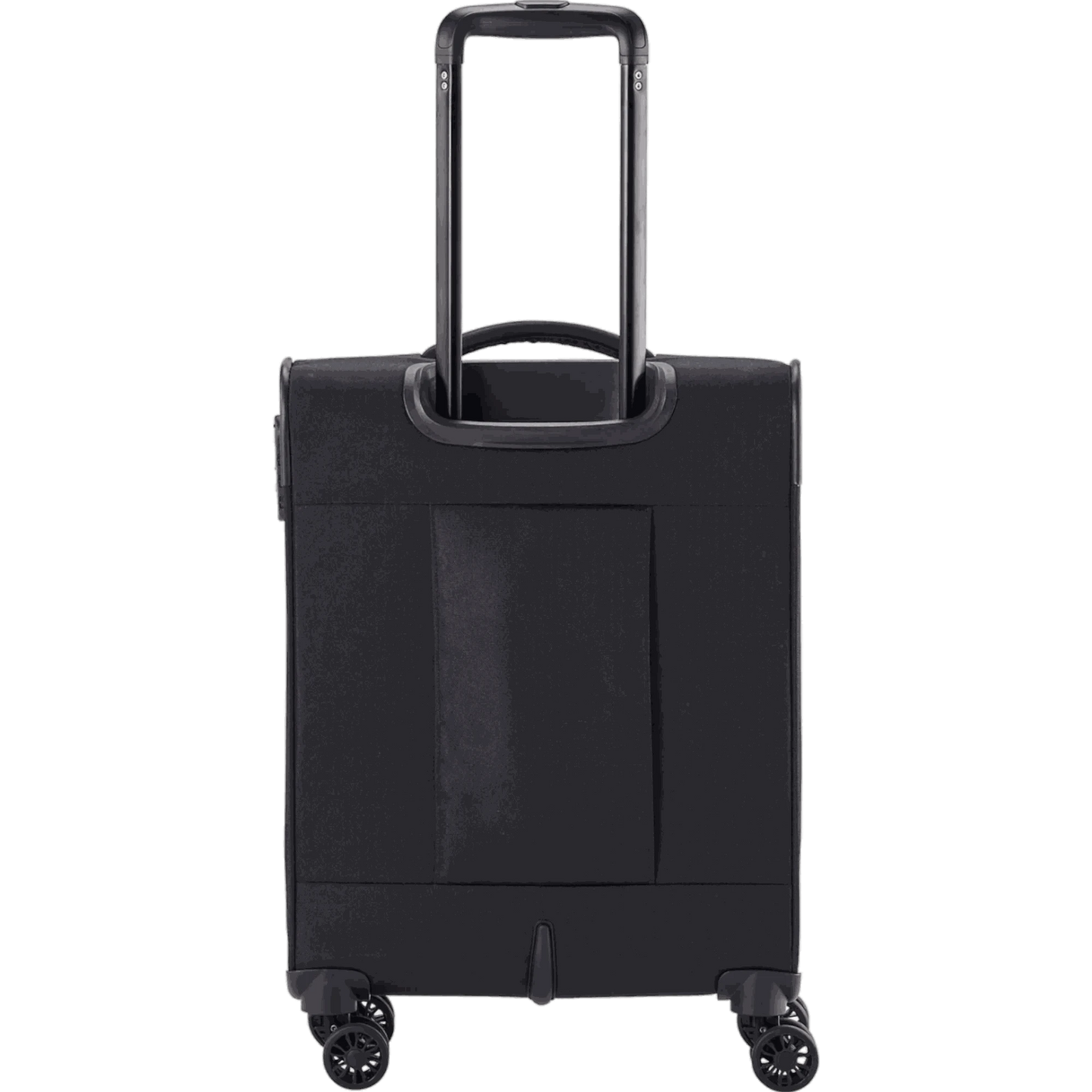 Travelite Chios 4-Rollen Kabinentrolley S 55 cm -Schwarz KOFFER-PLUS.COM