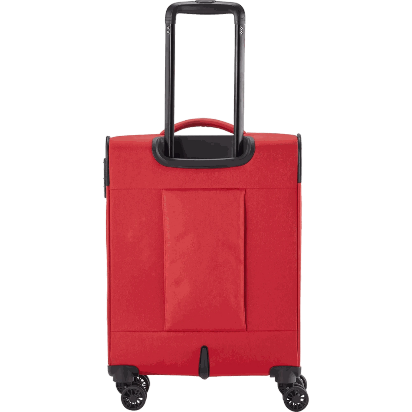 Travelite Chios 4-Rollen Kabinentrolley S 55 cm -Rot KOFFER-PLUS.COM