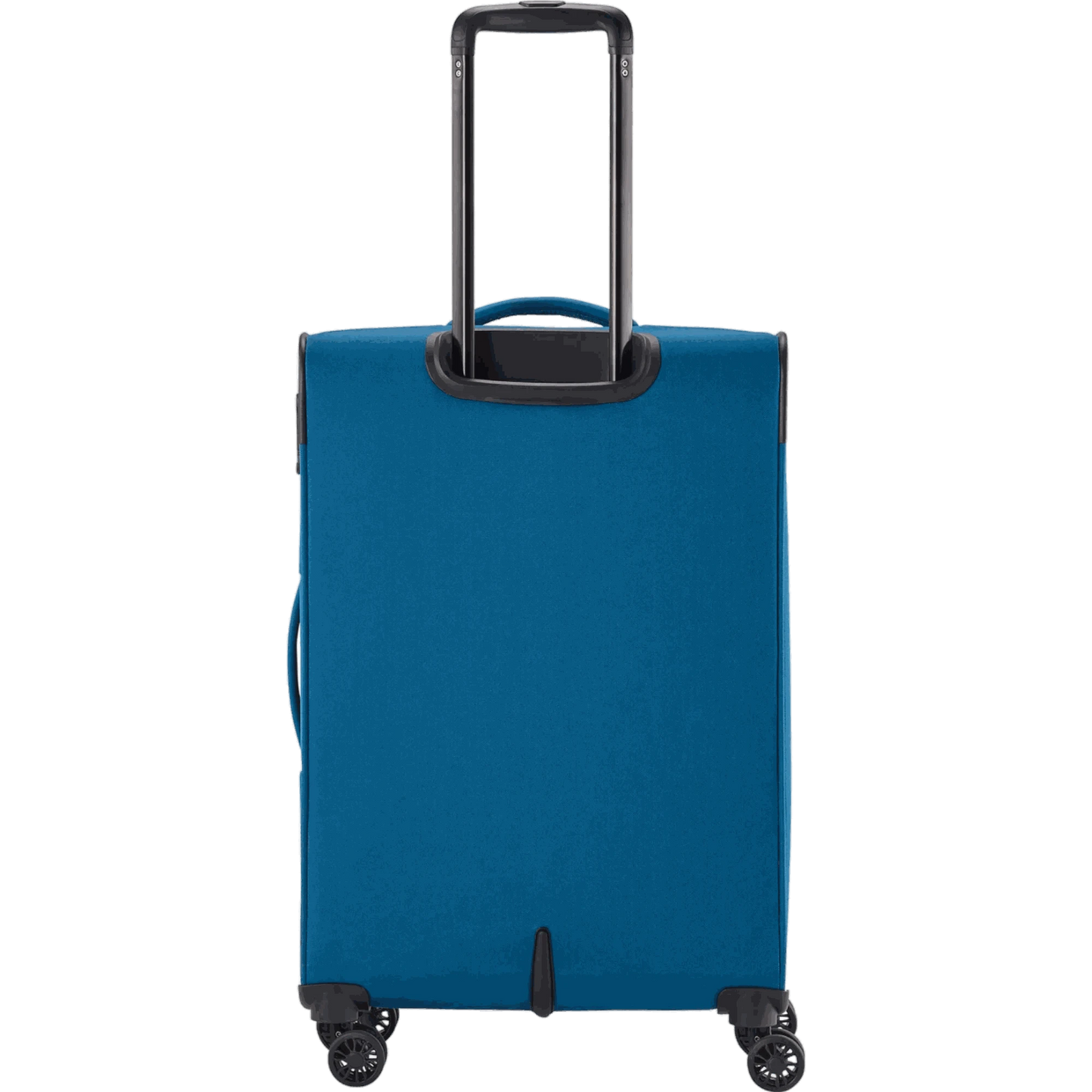 Travelite Chios 4-Rollen Trolley M 67 cm -Petrol KOFFER-PLUS.COM