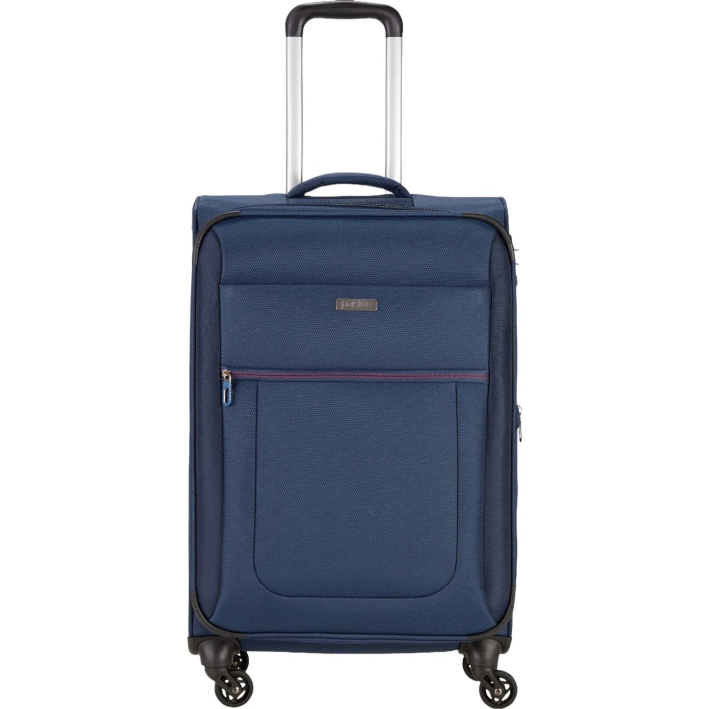 paklite Valencia 4-Rad-Trolley M 68 cm -Marine KOFFER-PLUS.COM