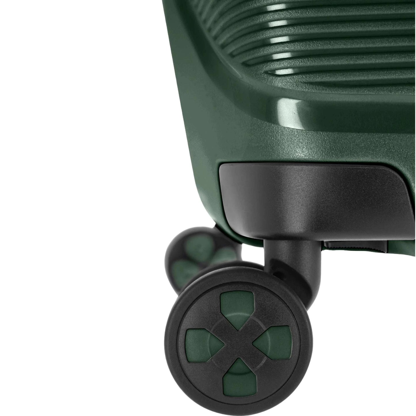 Impackt IP1 Kabinen-Trolley S 55 cm -Deep Sea Green KOFFER-PLUS.COM