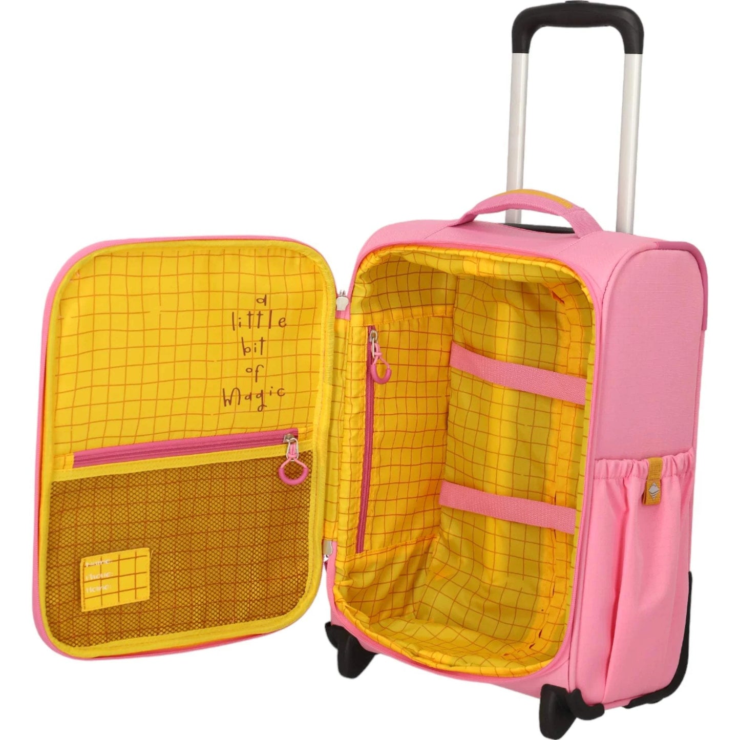 Travelite Minimover 2-Rollen Kindertrolley 44 cm -Einhorn KOFFER-PLUS.COM