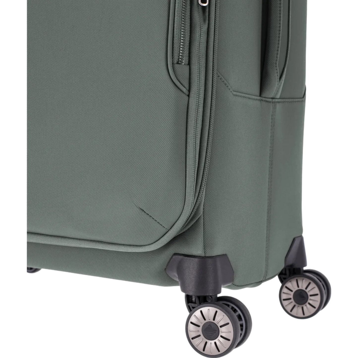 Travelite Priima 4-Rollen-Trolley 79 cm -Oliv KOFFER-PLUS.COM