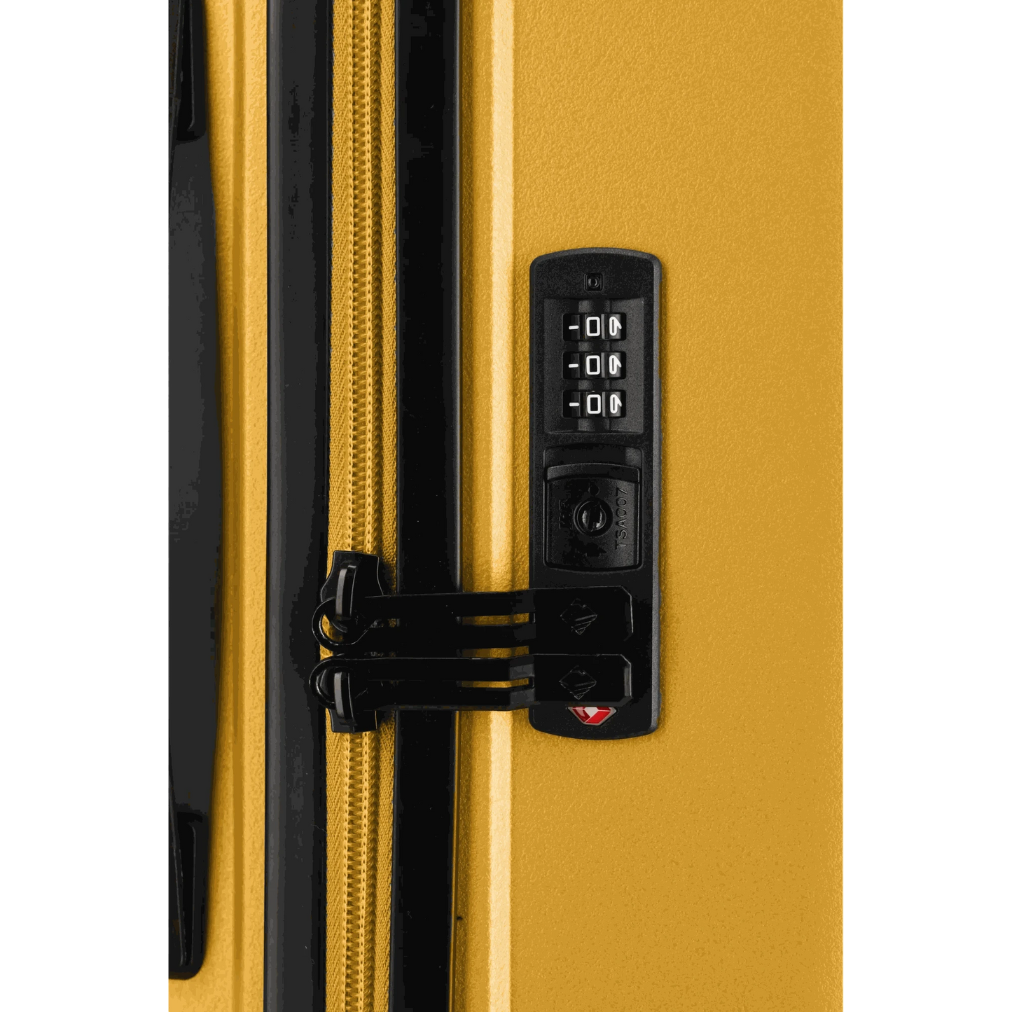 Travelite Trient 4-Rollen-Trolley 66 cm -Gelb KOFFER-PLUS.COM