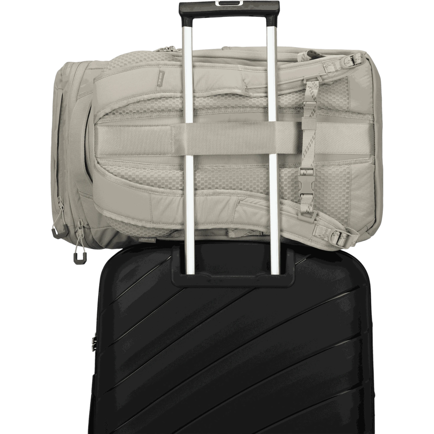 Travelite Venture Line Rucksack XL 53 cm -Sand KOFFER-PLUS.COM