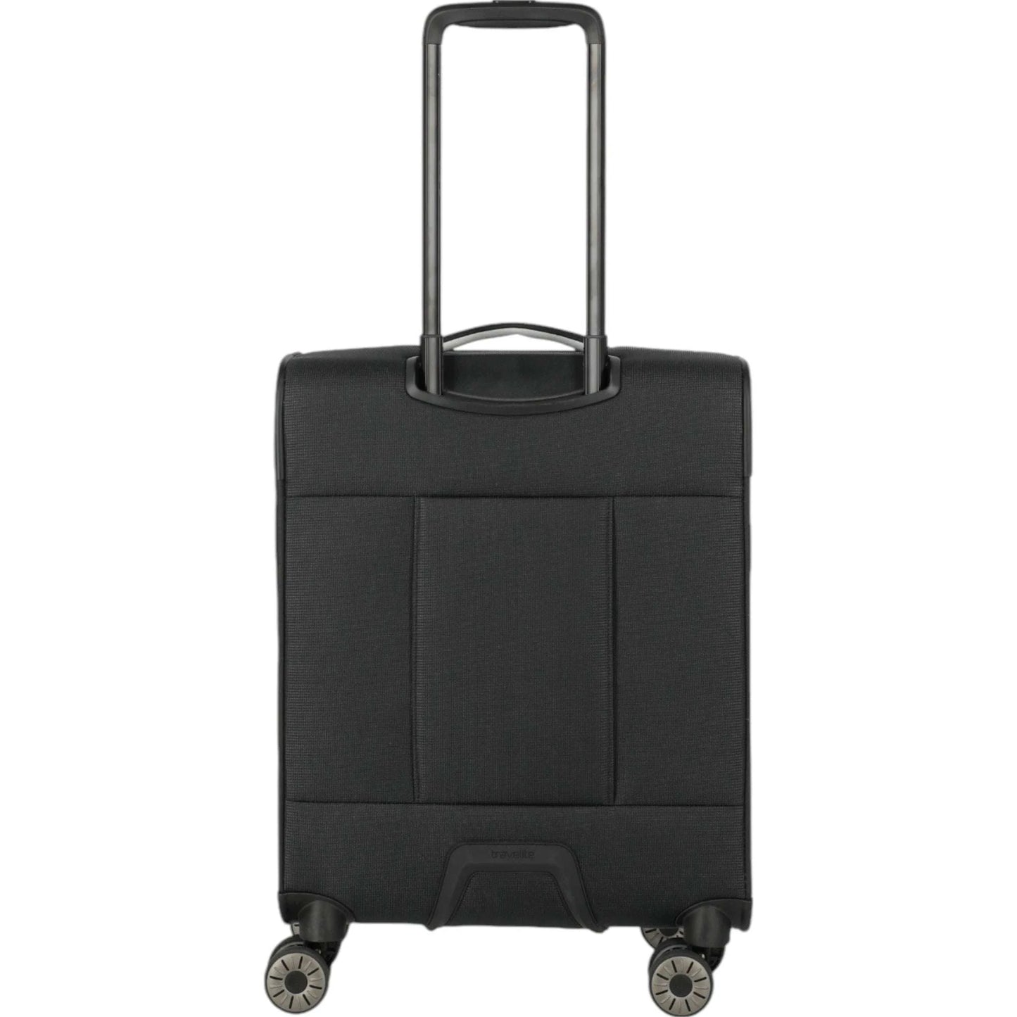 Travelite Jetpack Multi Light 4-Rad Cabin Trolley 55 cm -schwarz KOFFER-PLUS.COM
