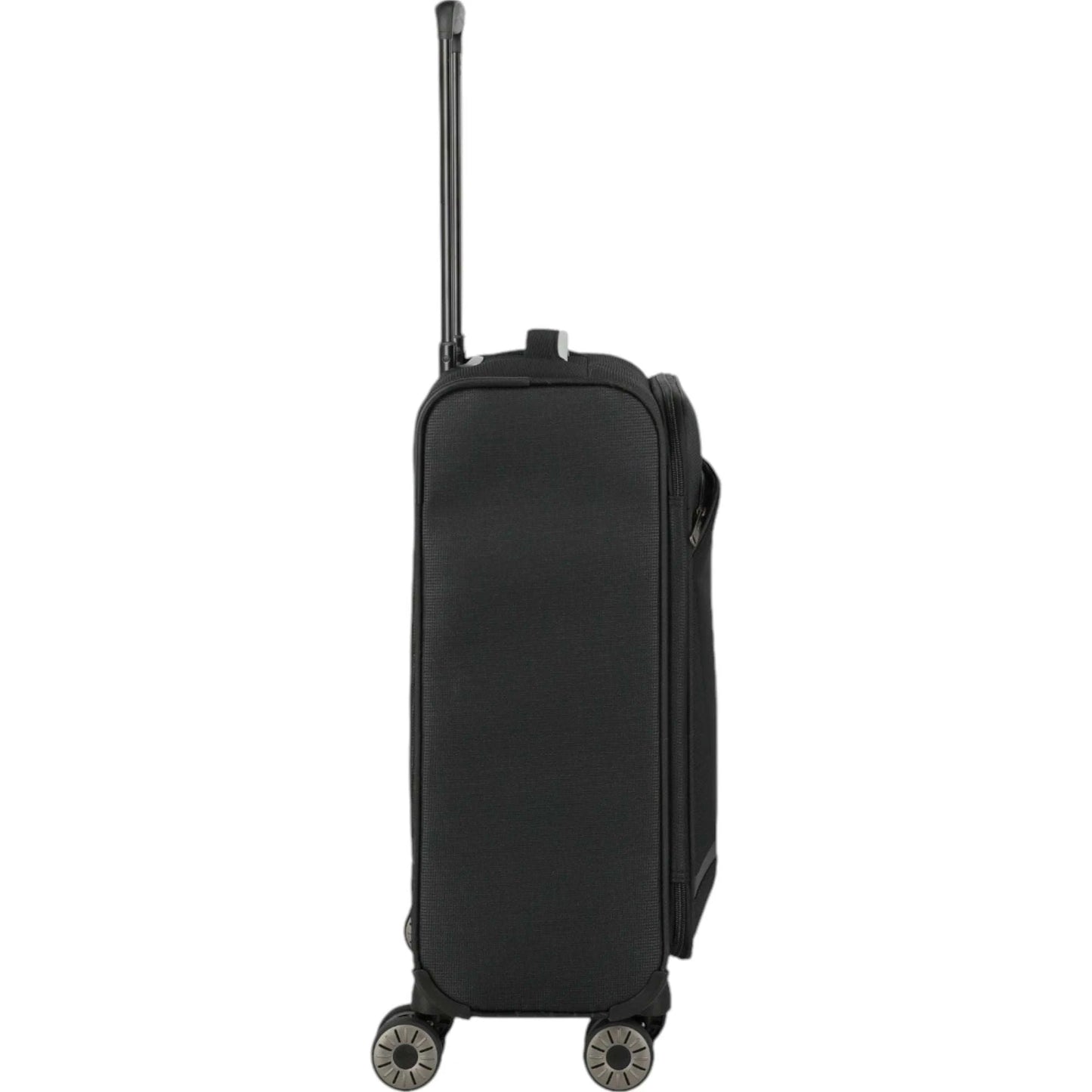Travelite Jetpack Multi Light 4-Rad Cabin Trolley 55 cm -schwarz KOFFER-PLUS.COM