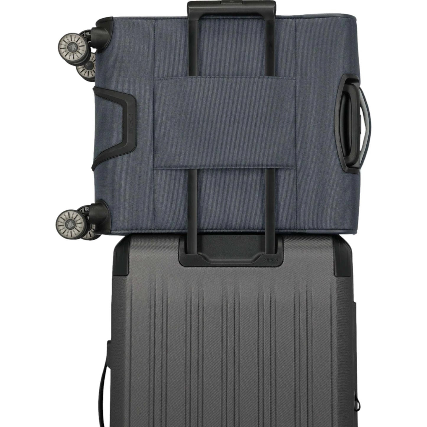 Travelite Jetpack Multi Light 4-Rad Cabin Trolley 55 cm -anthrazit KOFFER-PLUS.COM