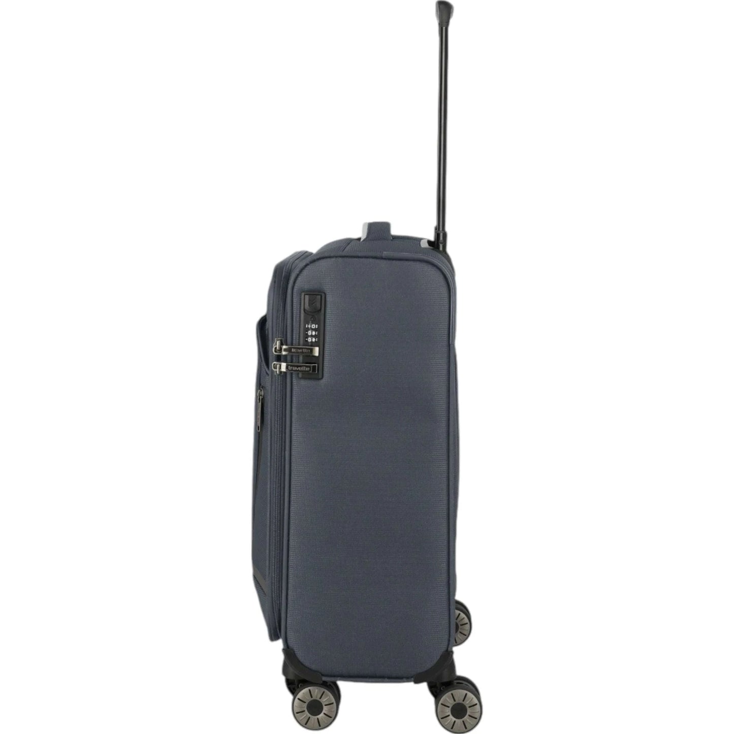 Travelite Jetpack Multi Light 4-Rad Cabin Trolley 55 cm -anthrazit KOFFER-PLUS.COM