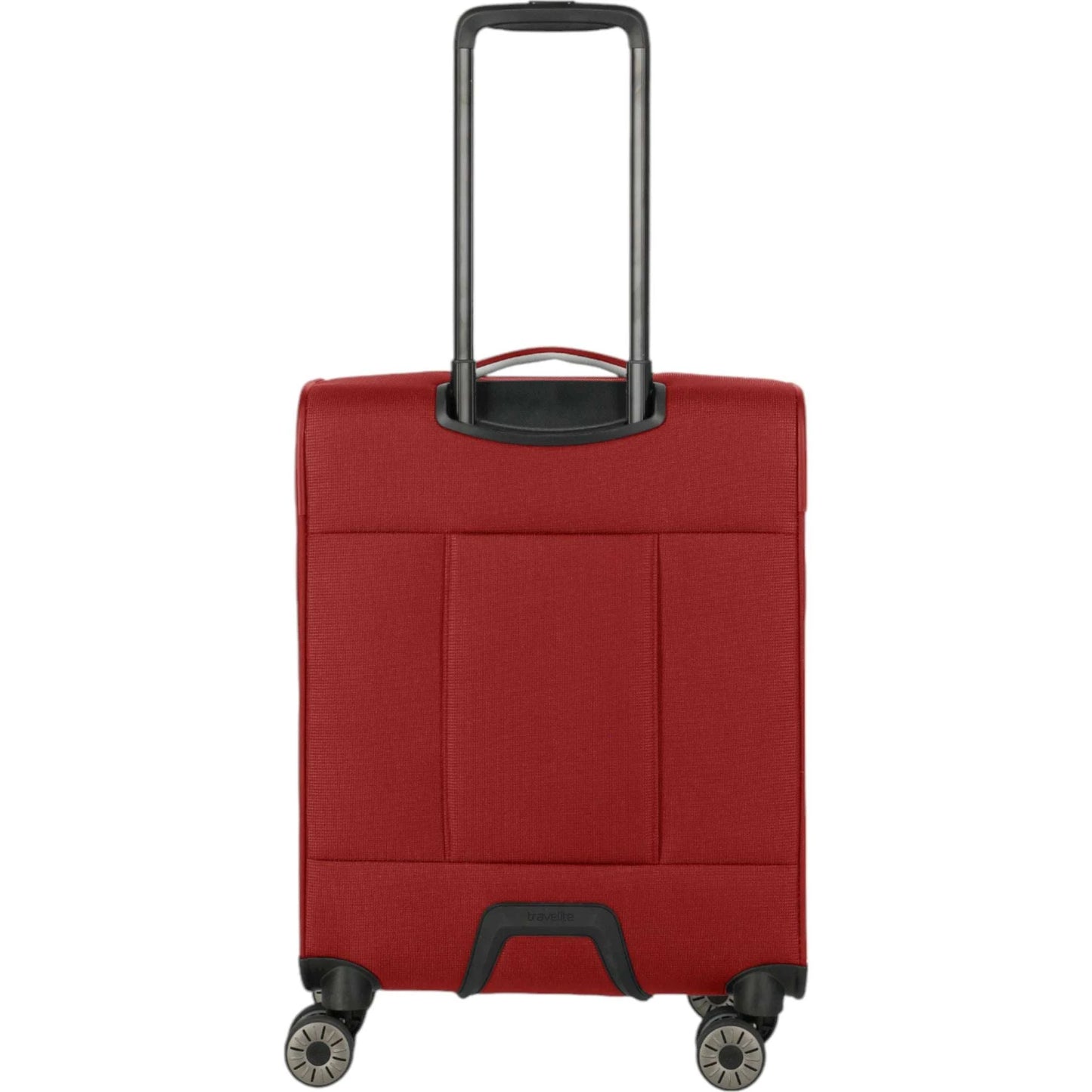 Travelite Jetpack Multi Light 4-Rad Cabin Trolley 55 cm -rot KOFFER-PLUS.COM