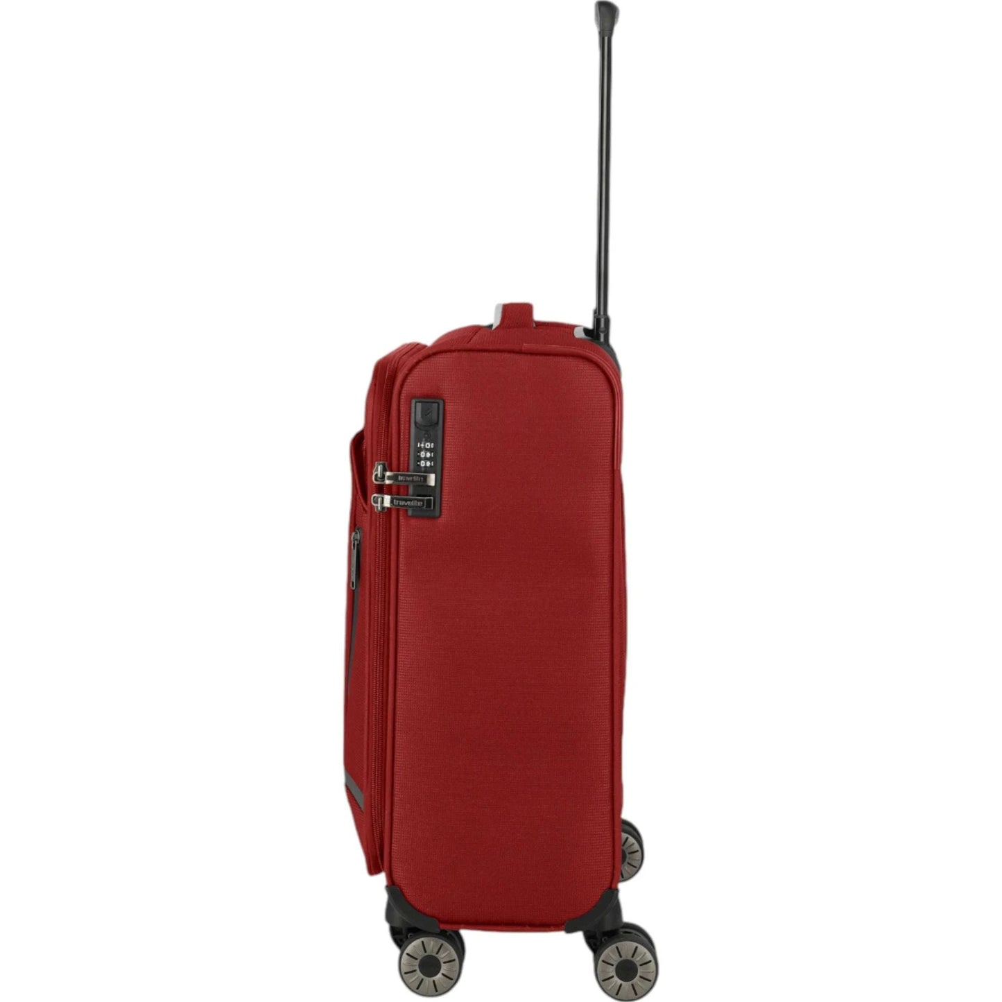 Travelite Jetpack Multi Light 4-Rad Cabin Trolley 55 cm -rot KOFFER-PLUS.COM