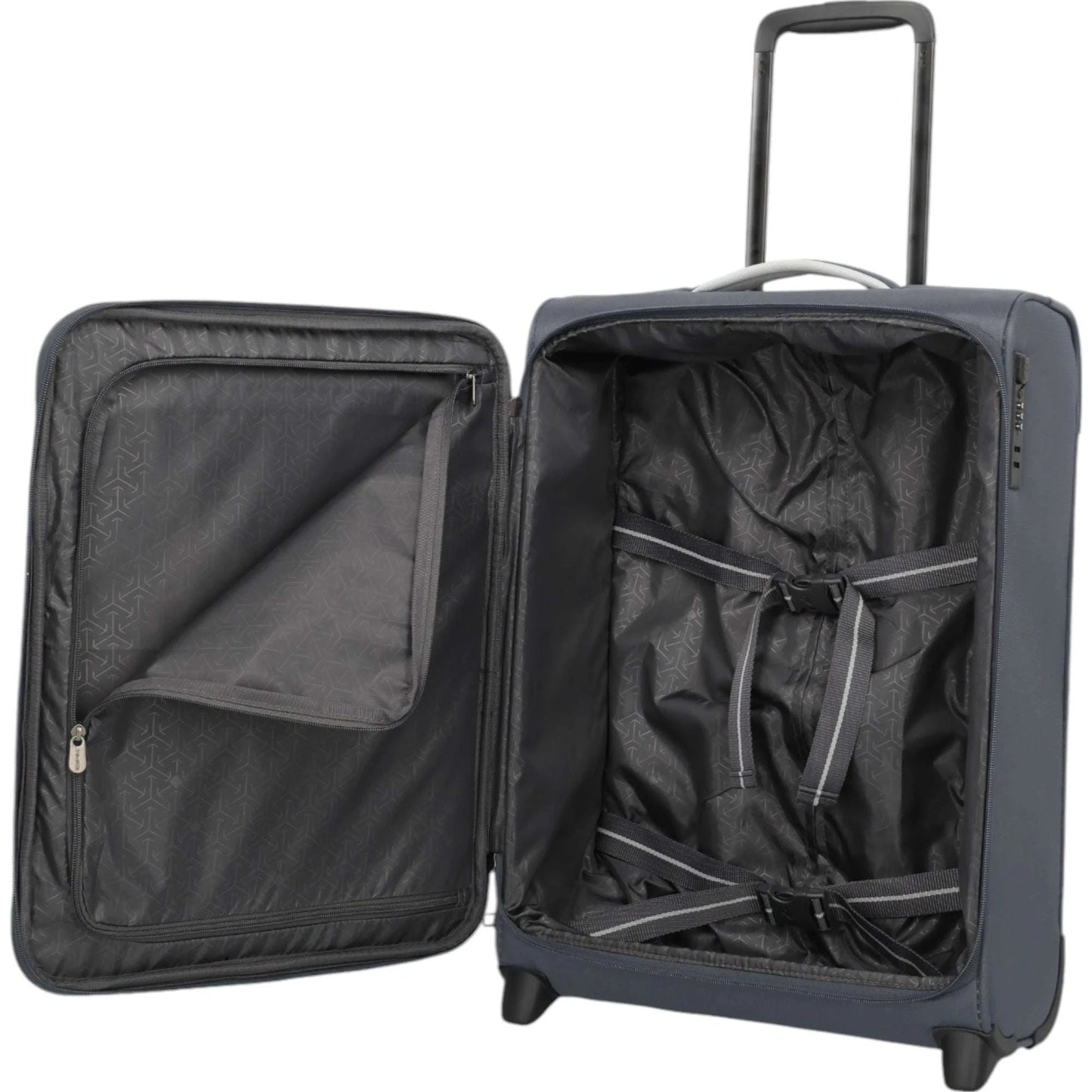 Travelite Jetpack Multi Light 2-Rad Cabin Trolley 55 cm -anthrazit KOFFER-PLUS.COM