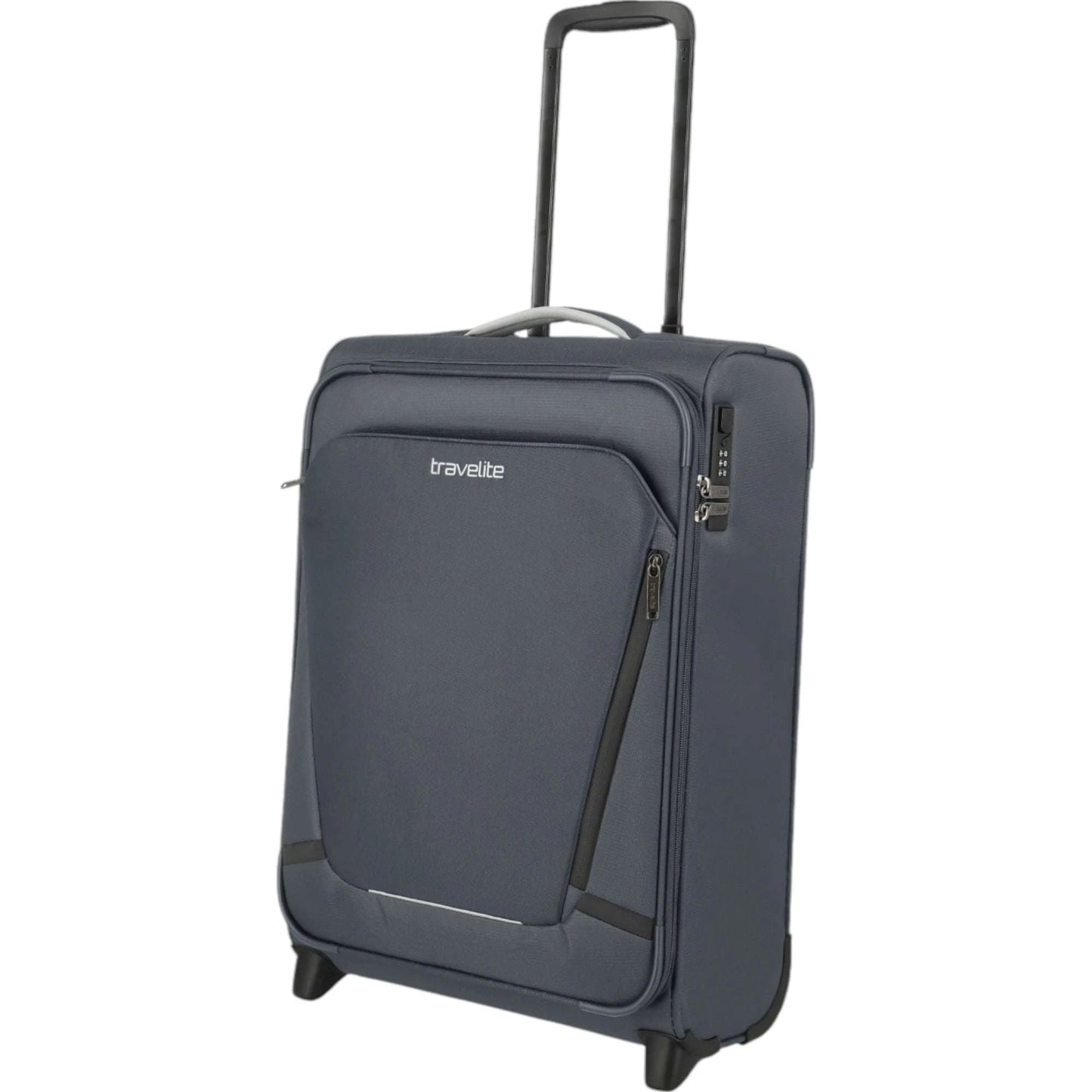 Travelite Jetpack Multi Light 2-Rad Cabin Trolley 55 cm -anthrazit KOFFER-PLUS.COM