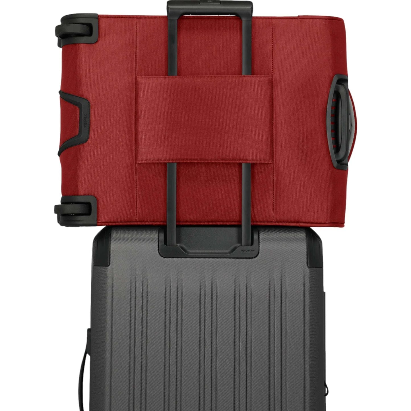 Travelite Jetpack Multi Light 2-Rad Cabin Trolley 55 cm -rot KOFFER-PLUS.COM