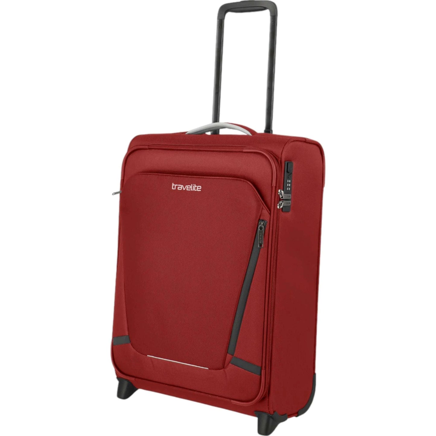 Travelite Jetpack Multi Light 2-Rad Cabin Trolley 55 cm -rot KOFFER-PLUS.COM
