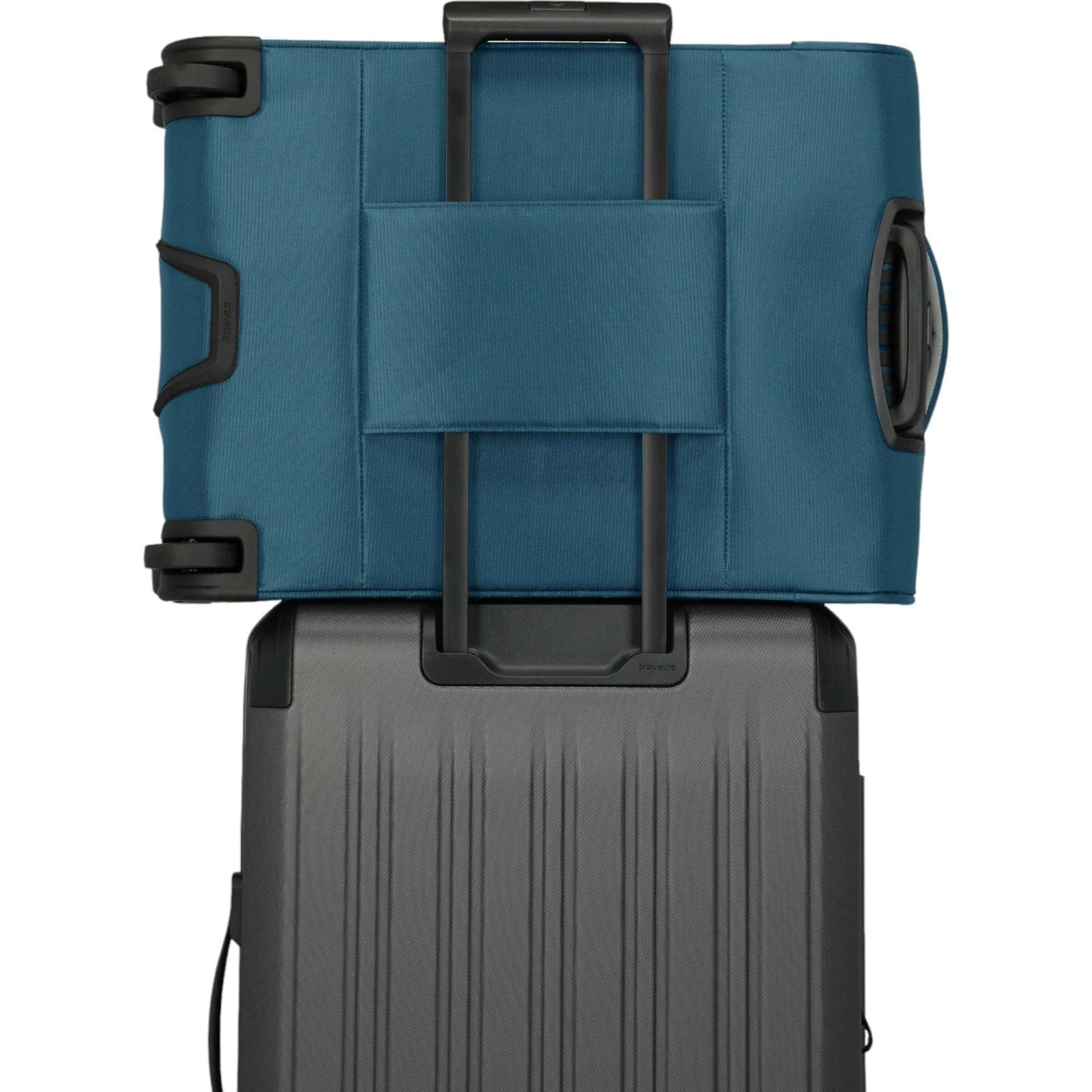 Travelite Jetpack Multi Light 2-Rad Cabin Trolley 55 cm -petrol KOFFER-PLUS.COM