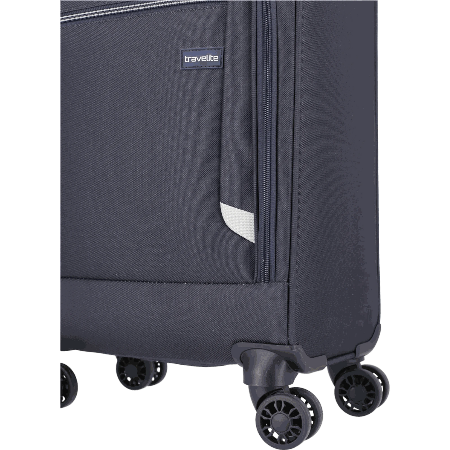 Travelite Cabin 2-Rollen-Bordtrolley 55 cm -Marine KOFFER-PLUS.COM