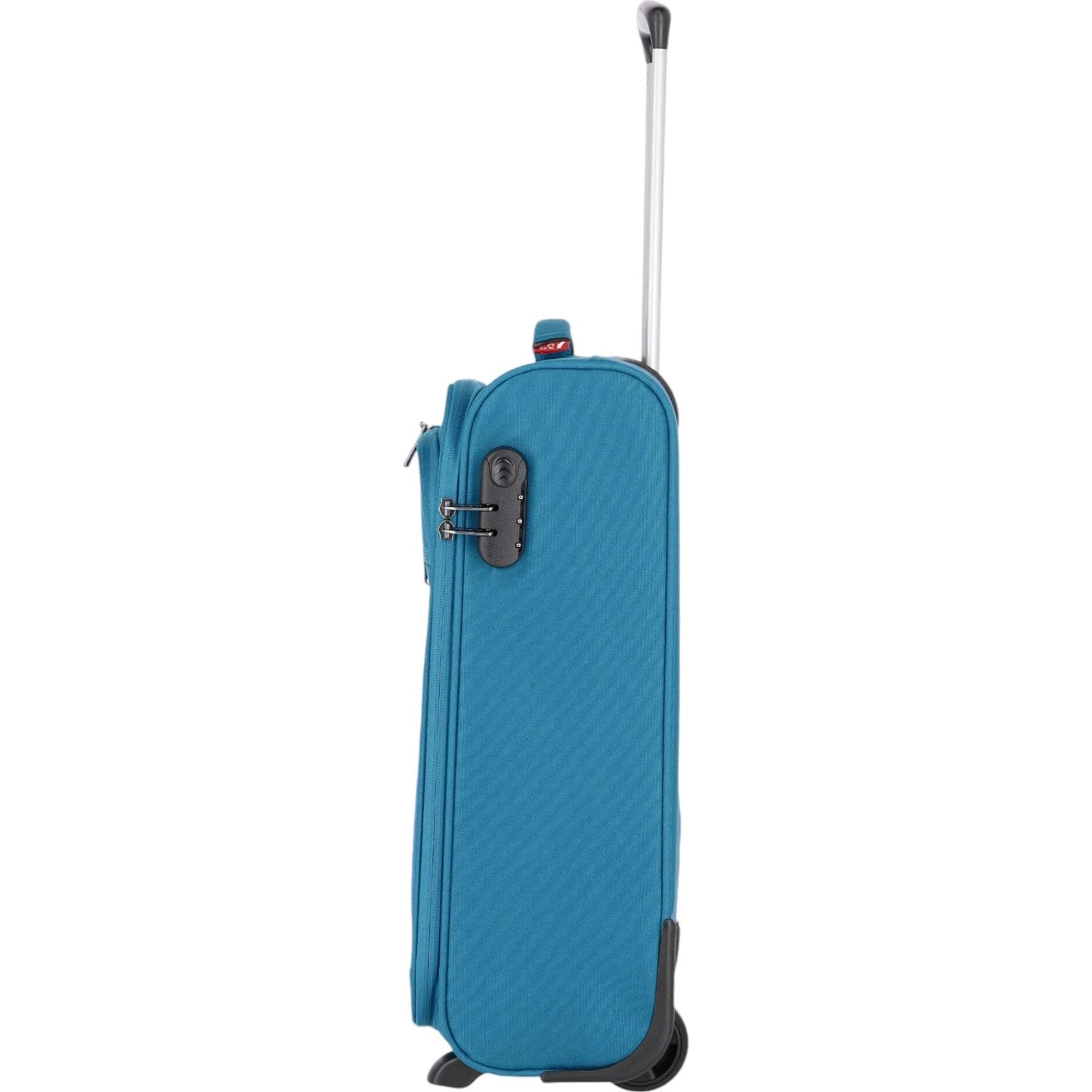Travelite Cabin 2-Rollen-Bordtrolley 52 cm -Türkis