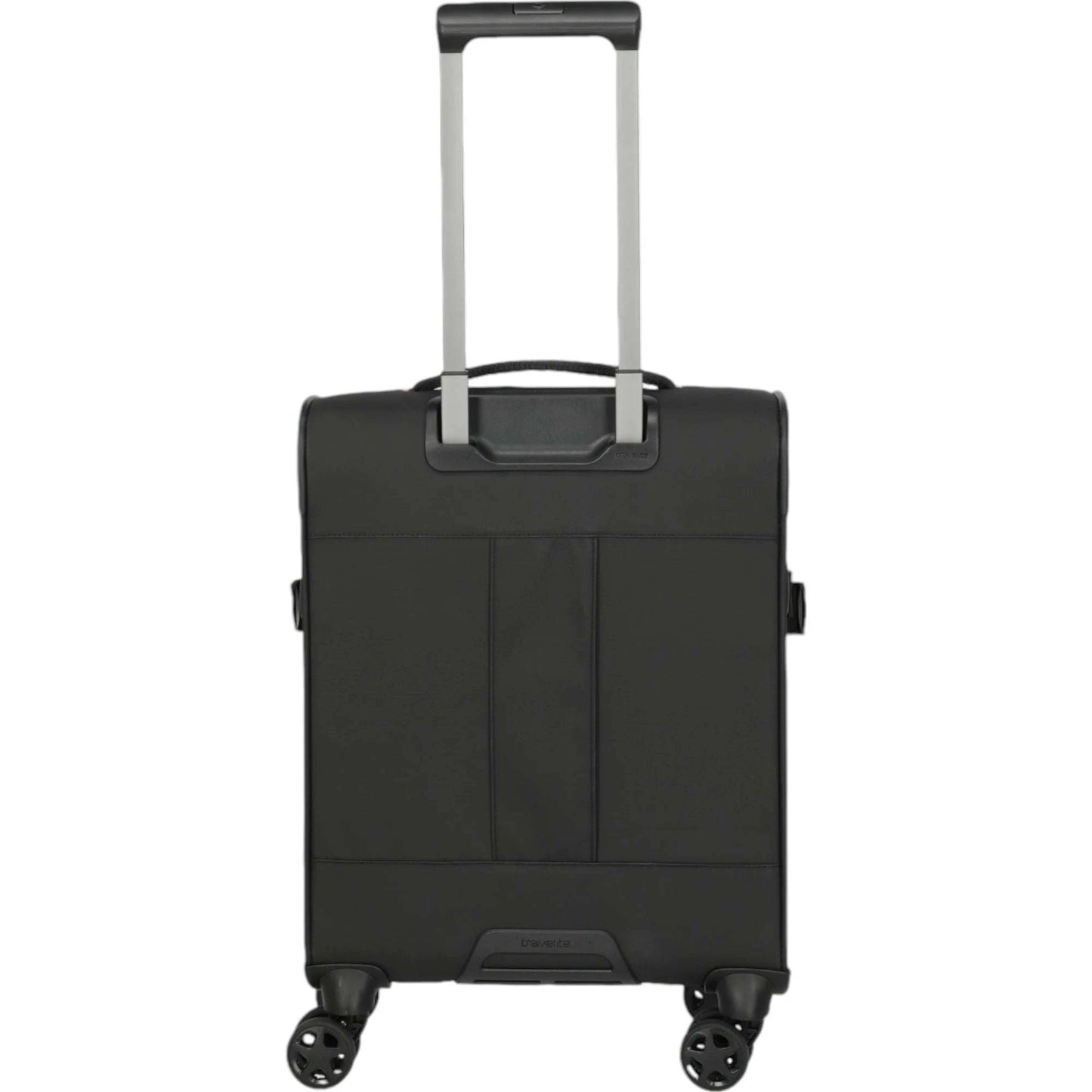 Travelite Briize 4-Rollen-Kabinentrolley S 55 cm -Schwarz KOFFER-PLUS.COM