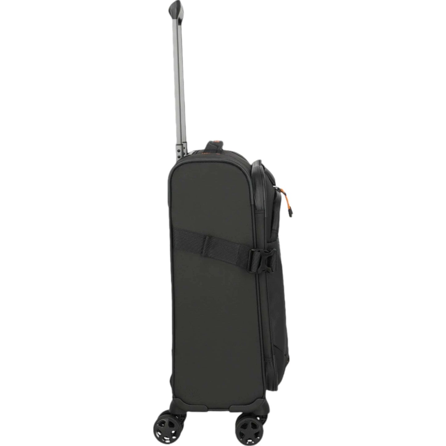 Travelite Briize 4-Rollen-Kabinentrolley S 55 cm -Schwarz KOFFER-PLUS.COM