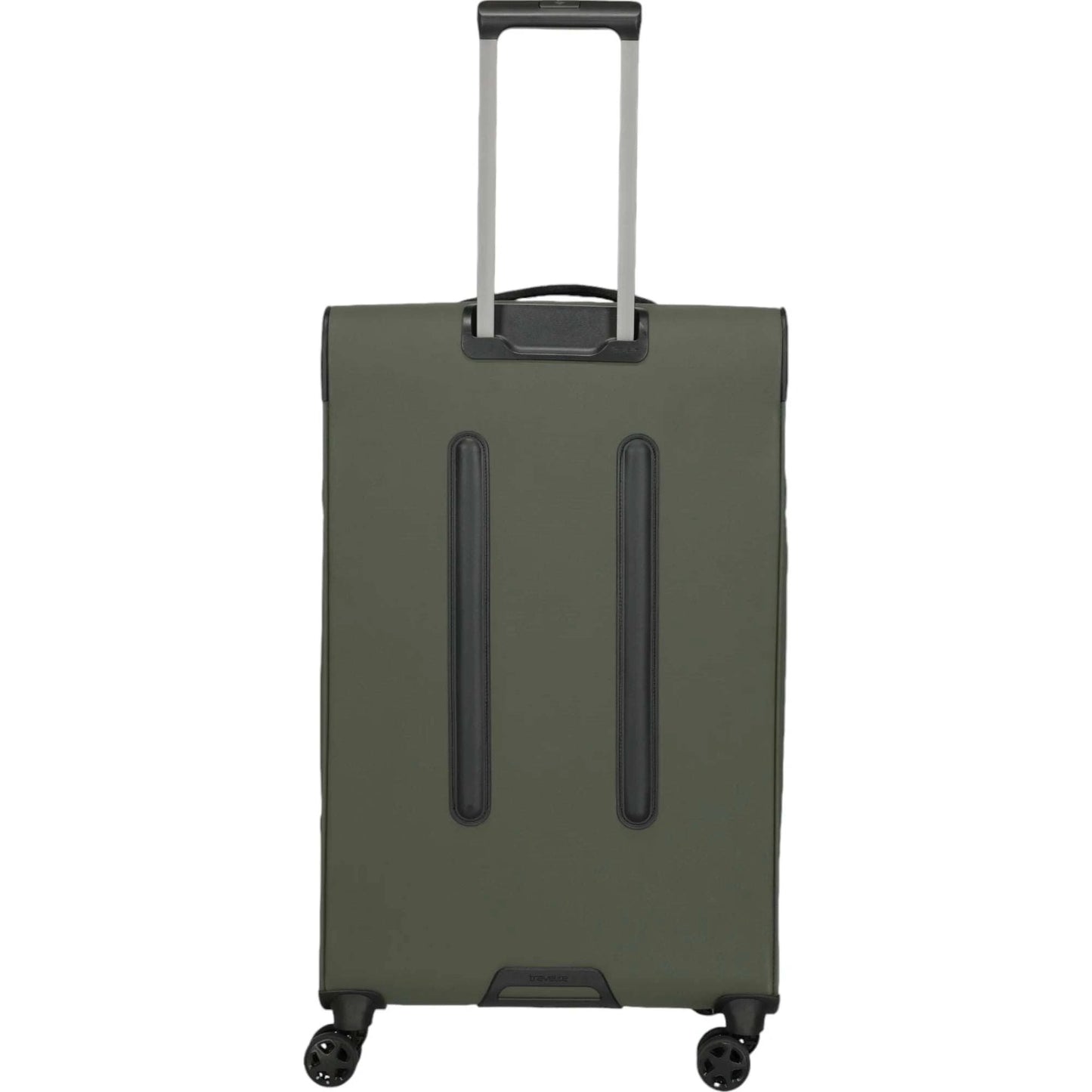 Travelite Briize 4-Rollen-Trolley Set 3tlg -Khaki KOFFER-PLUS.COM