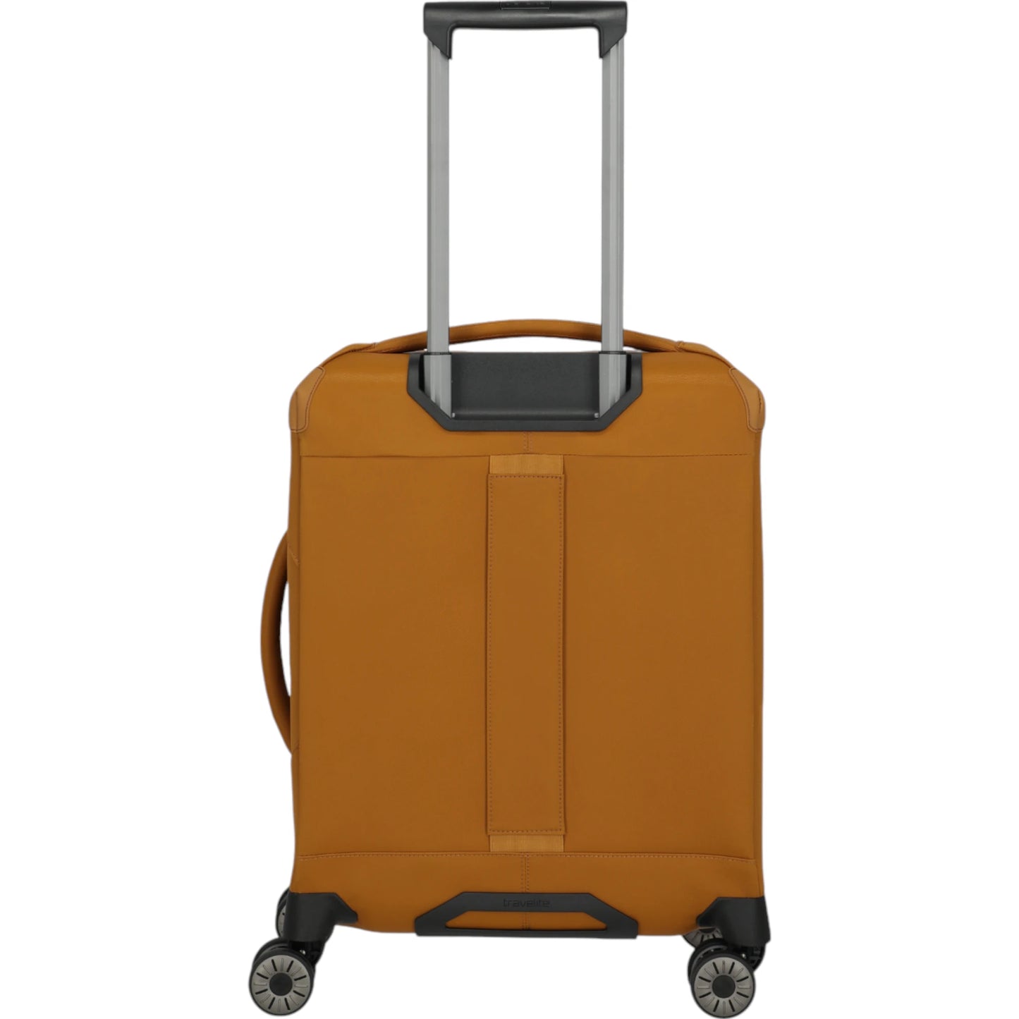 Travelite Priima 4-Rollen-Kabinentrolley 55 cm -Curry KOFFER-PLUS.COM