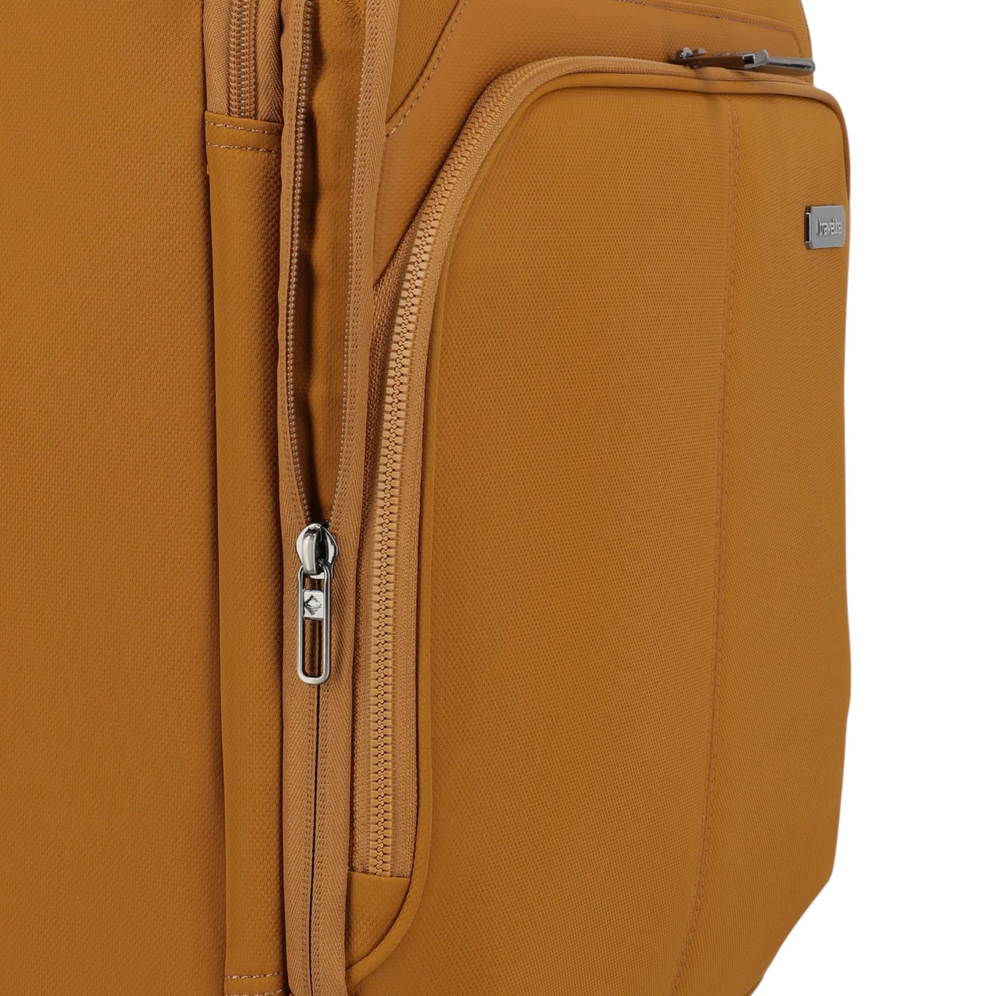 Travelite Priima 4-Rollen-Kabinentrolley 55 cm -Curry KOFFER-PLUS.COM