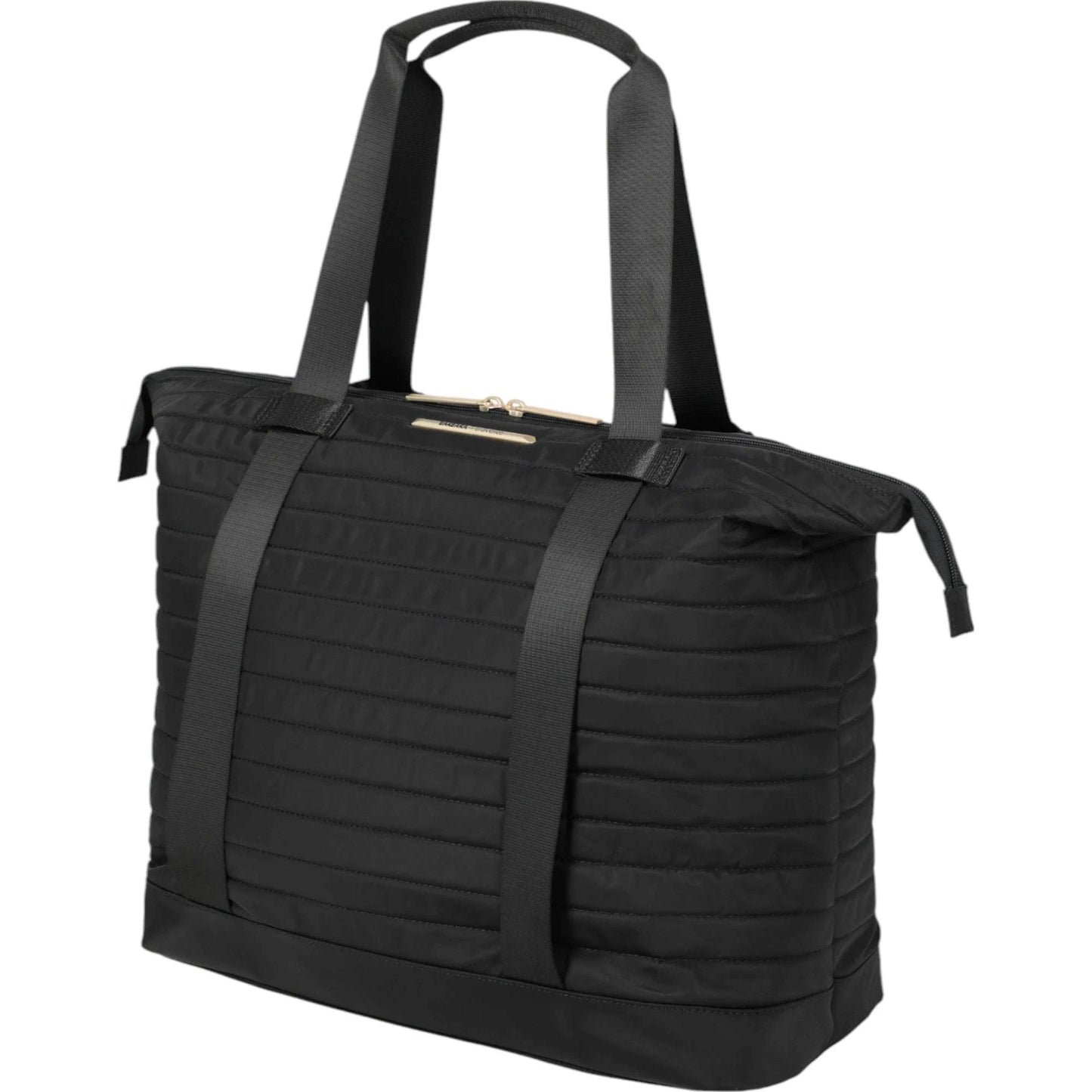 Travelite Barbara Stepp Shopper mit Rucksackfunktion 44 cm -black KOFFER-PLUS.COM