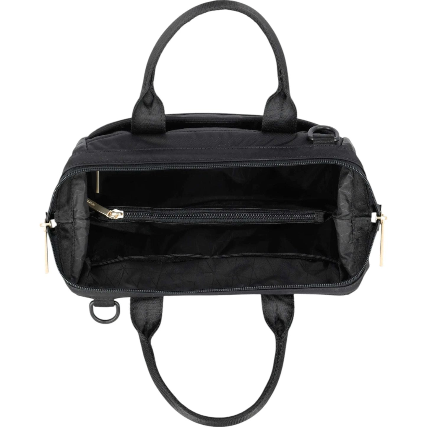 Travelite Barbara Stepp Cosmetic Bag 27 cm -black KOFFER-PLUS.COM